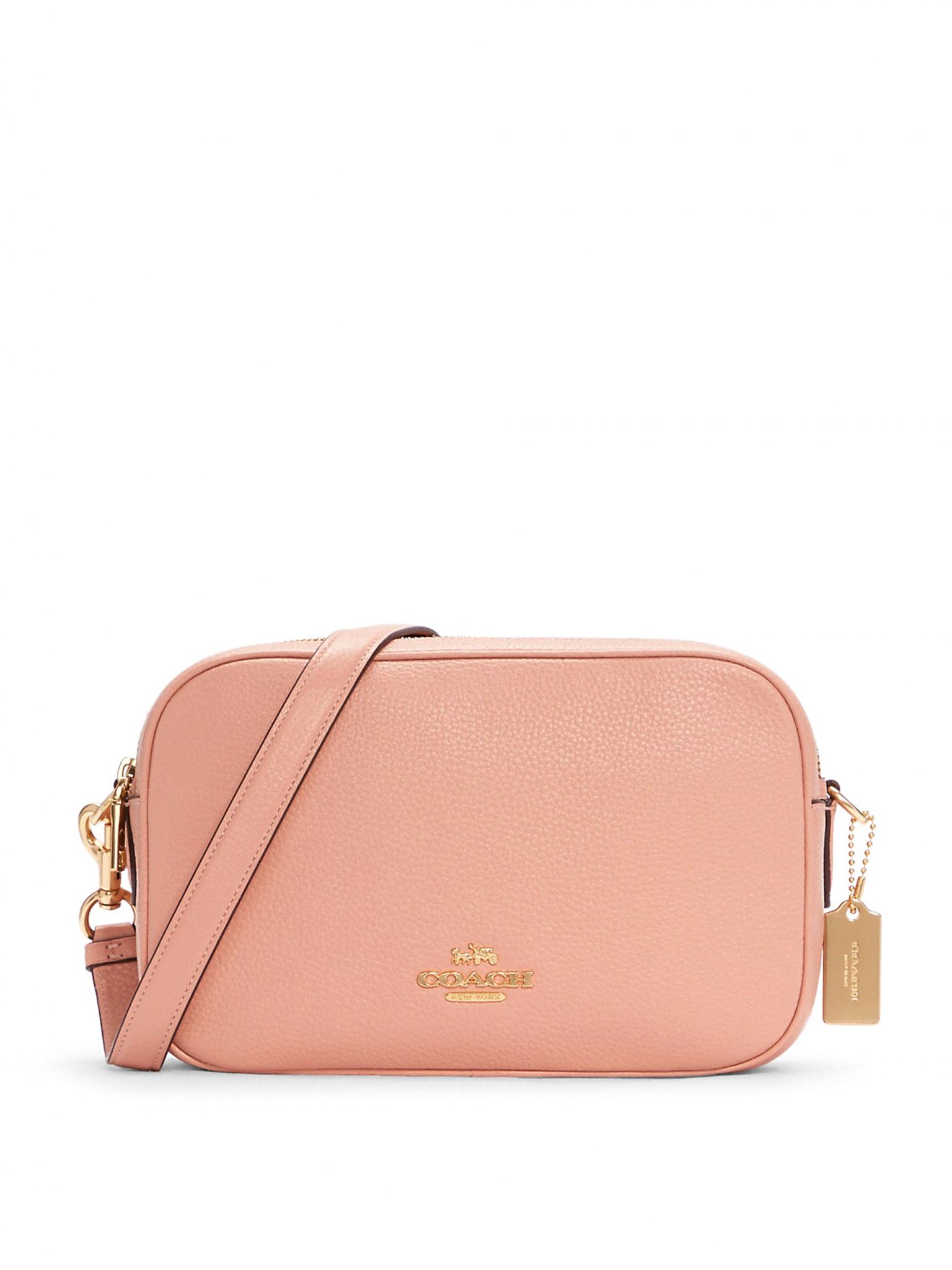 Coach Jes Crossbody Shell Pink Averand