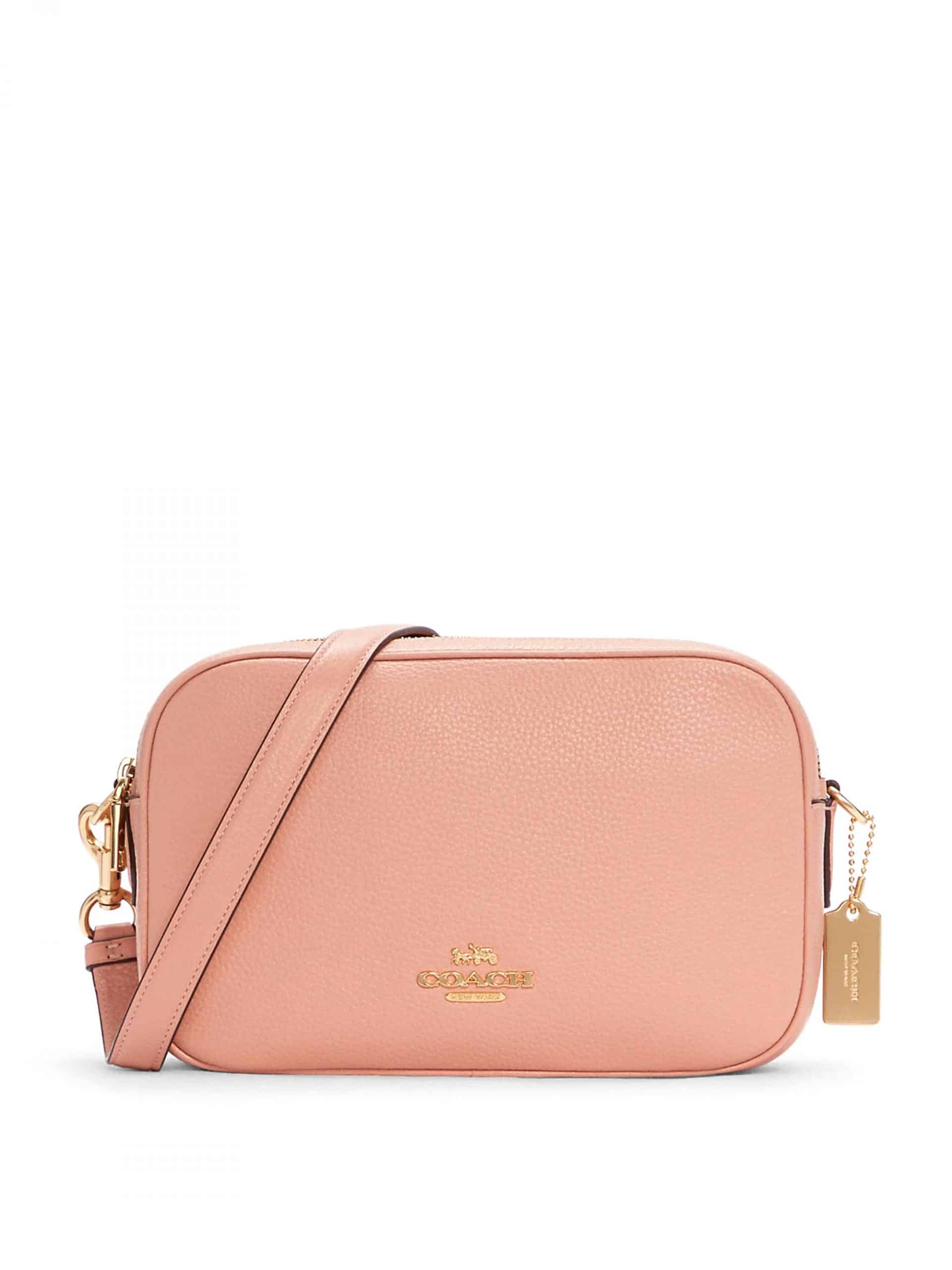 Coach Jes Crossbody Shell Pink - Averand