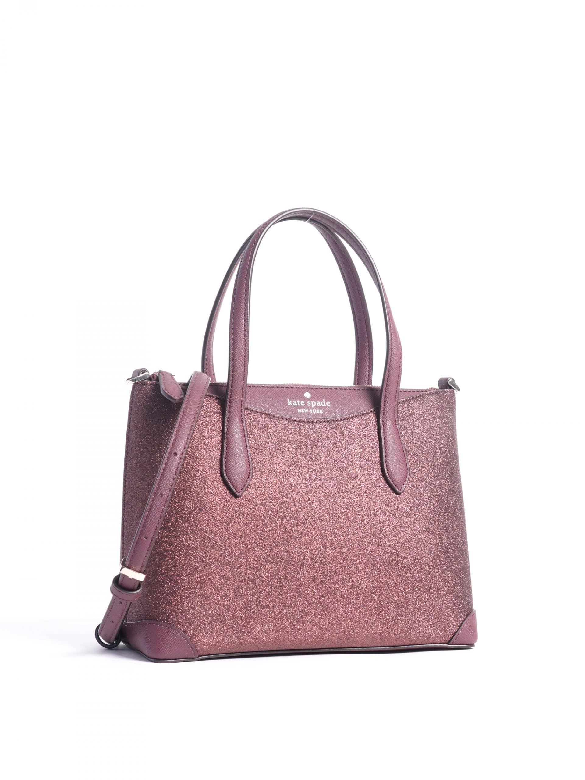 kate spade shimmy tote