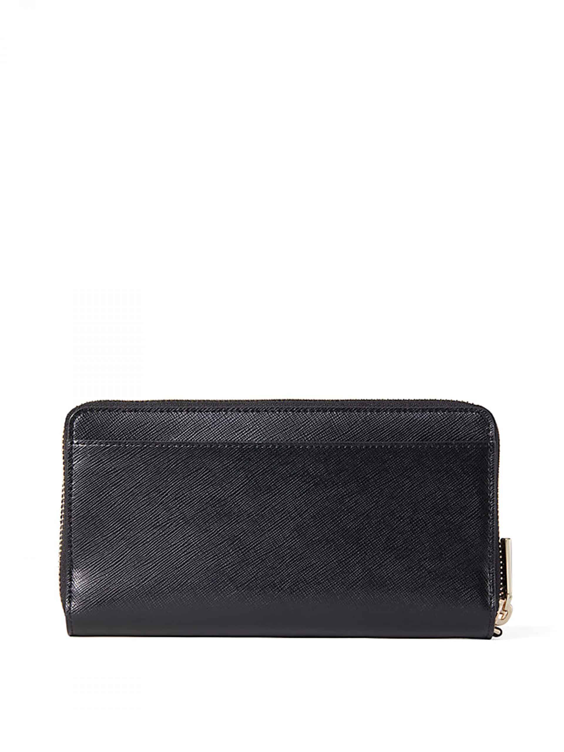 Kate Spade Staci Large Carryall Wristlet Black - Averand