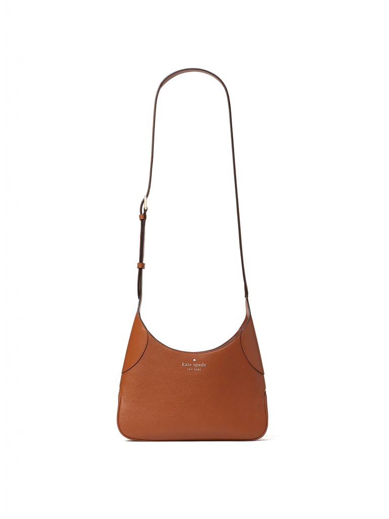 Kate Spade Aster Crossbody Warm Gingerbread Averand