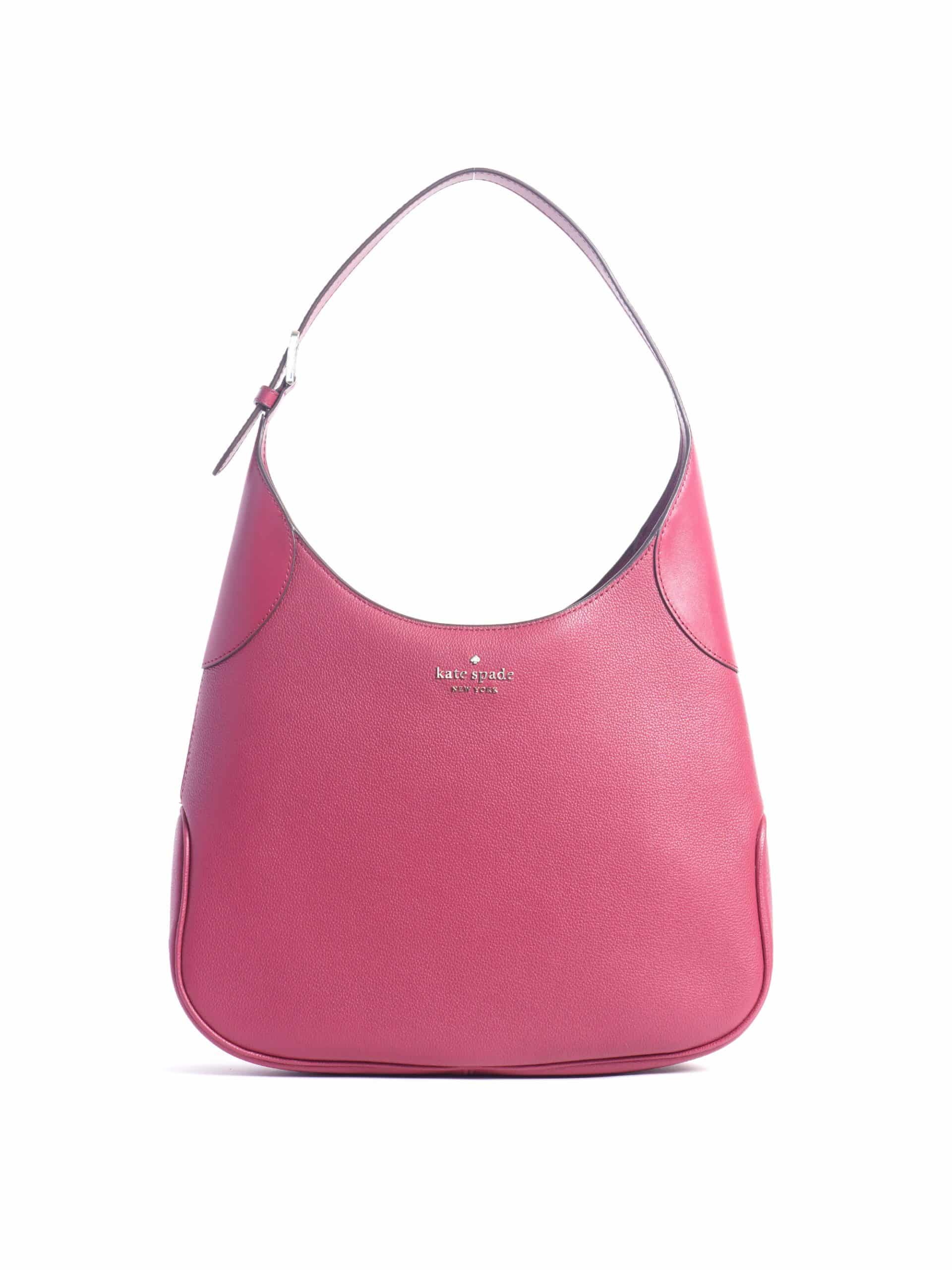 Kate Spade Aster Pebbled Leather Shoulder Bag Purse Handbag