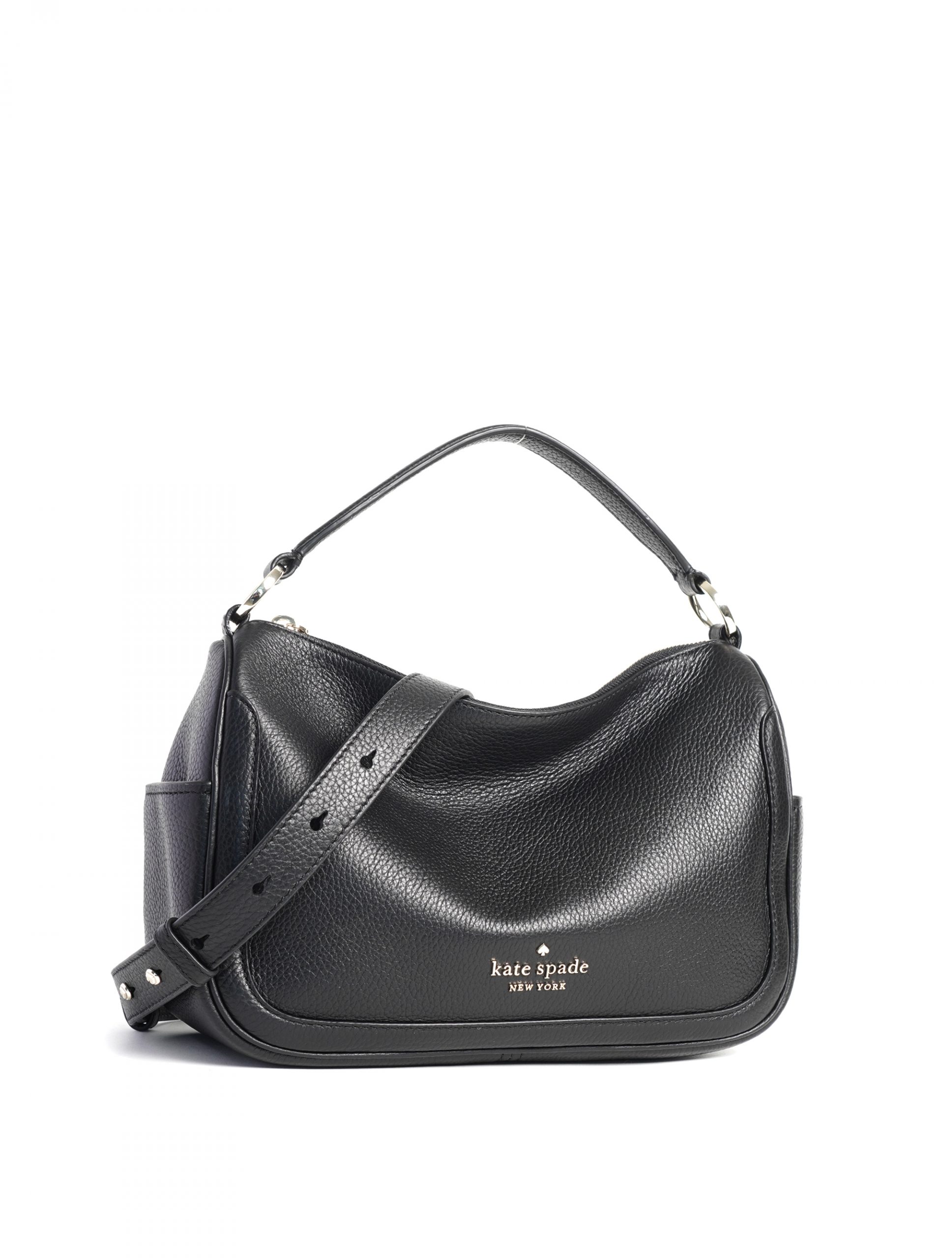 Kate Spade Smoosh Crossbody Bag Black - Averand