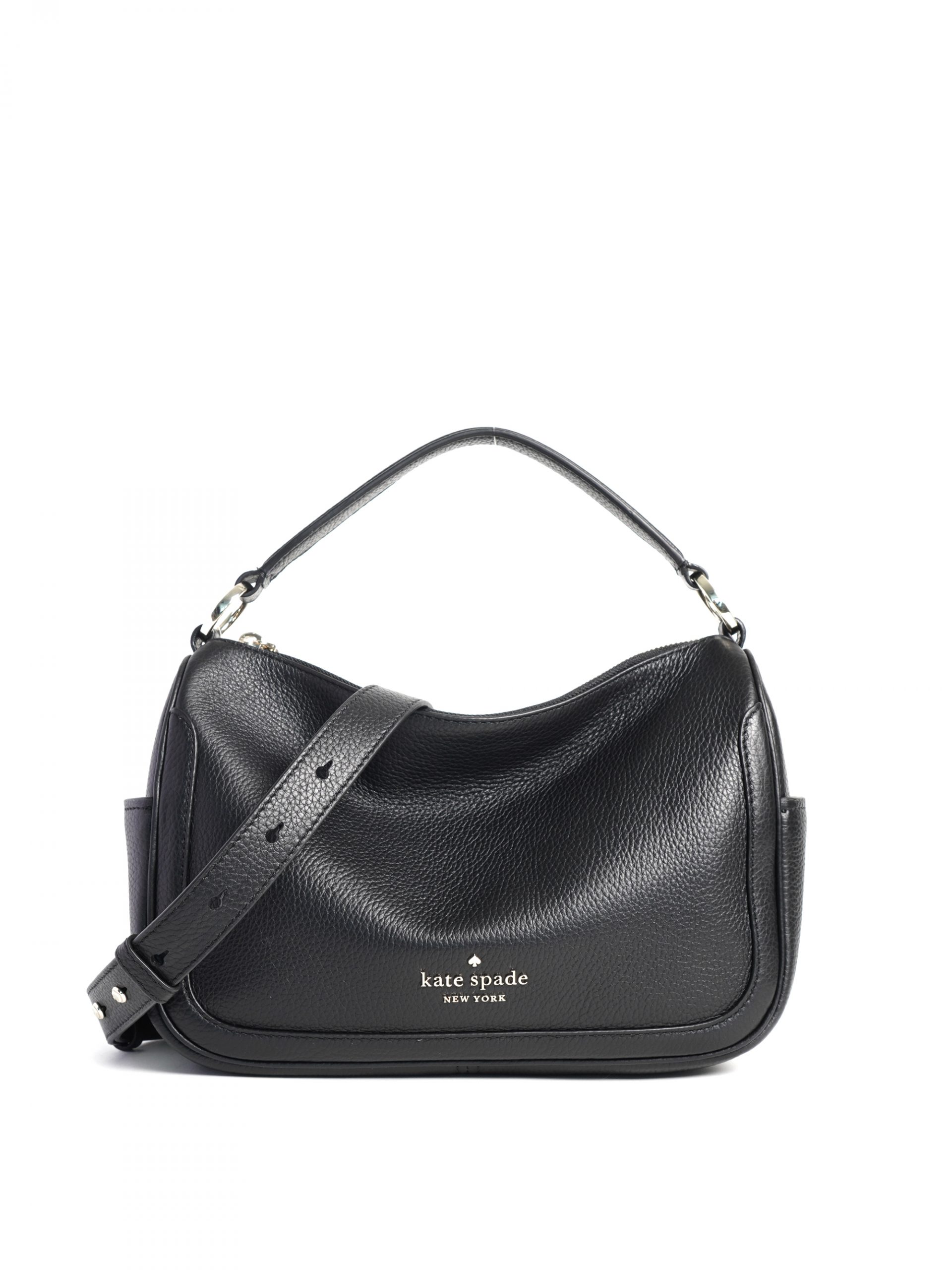 Kate Spade Smoosh Crossbody Bag Black - Averand