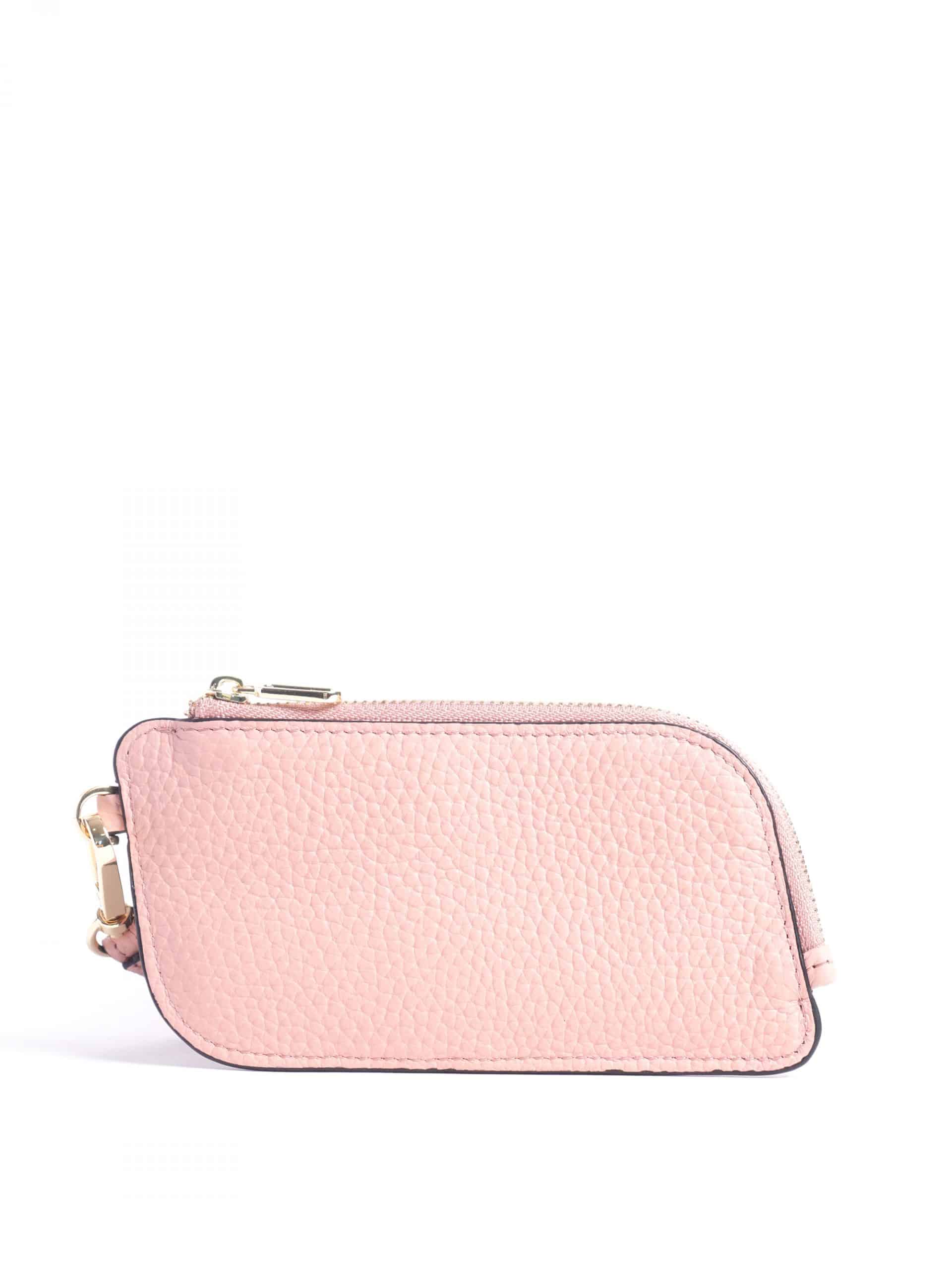 VLV Emma Multicolor Cardholder Pink Multi - Averand