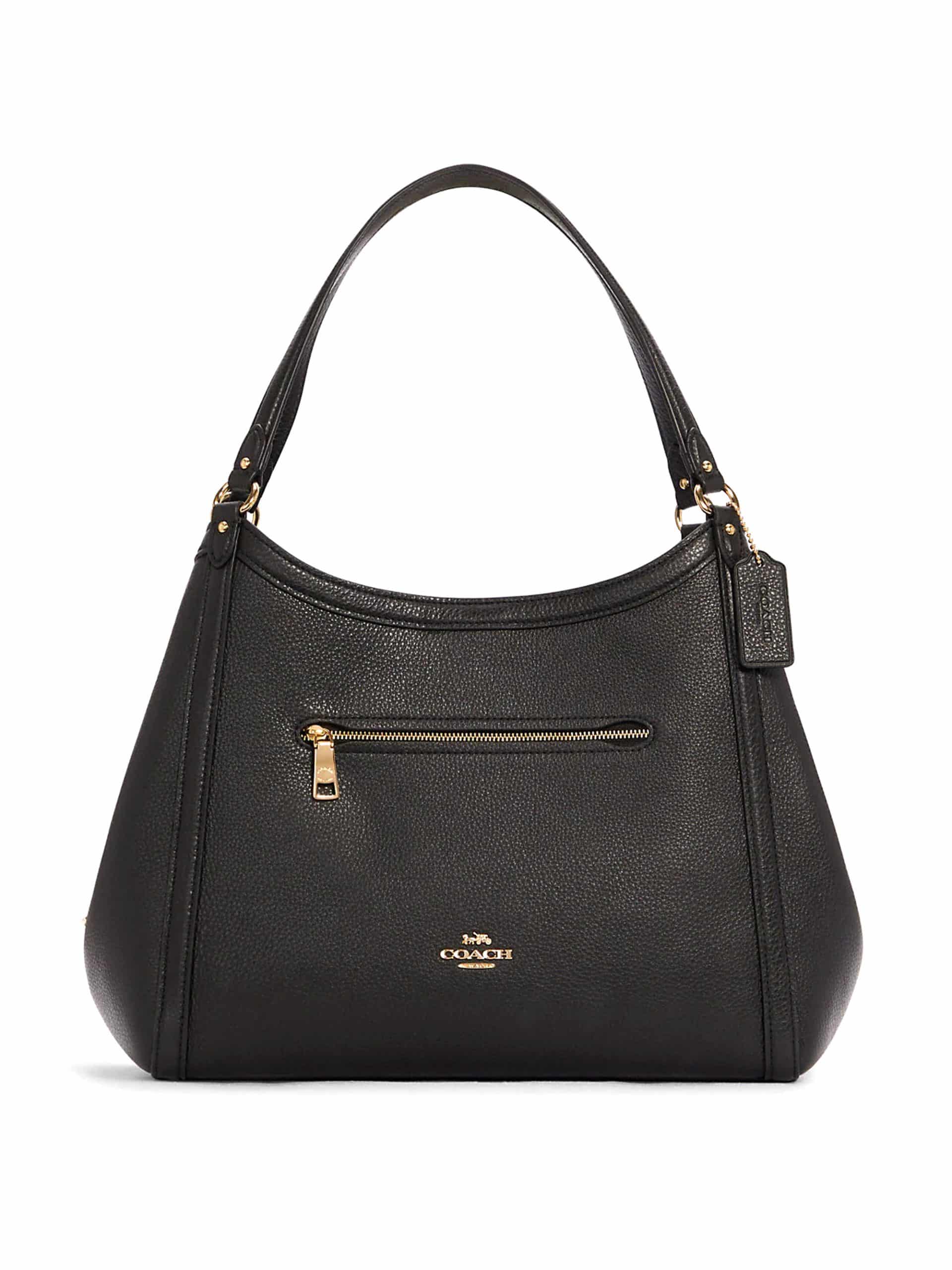 Coach Kristy Shoulder Bag Black - Averand