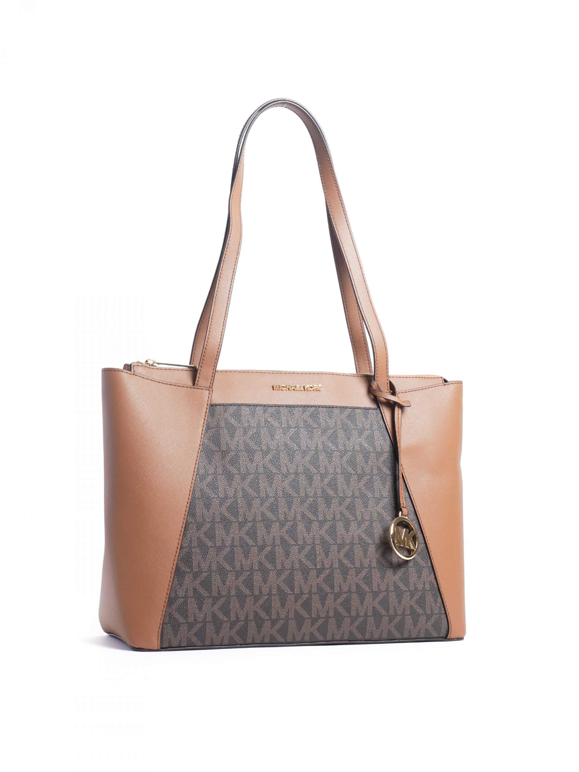 Michael kors maddie pocket tote on sale
