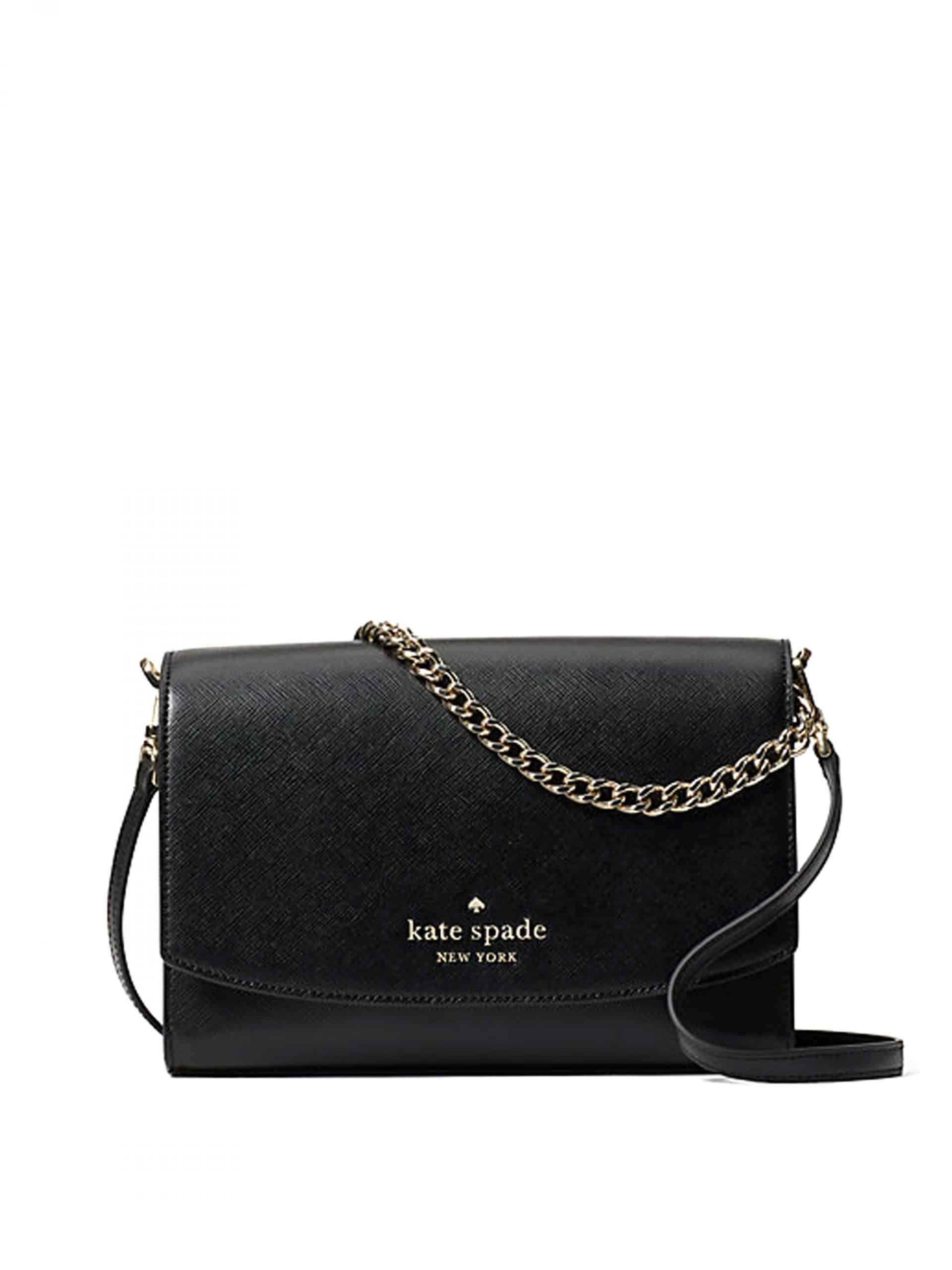 Kate Spade Carson Convertible Crossbody Bag Black ETA 3rd Jun Averand