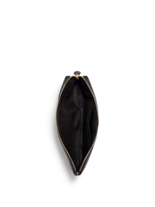 Black large wristlet deals