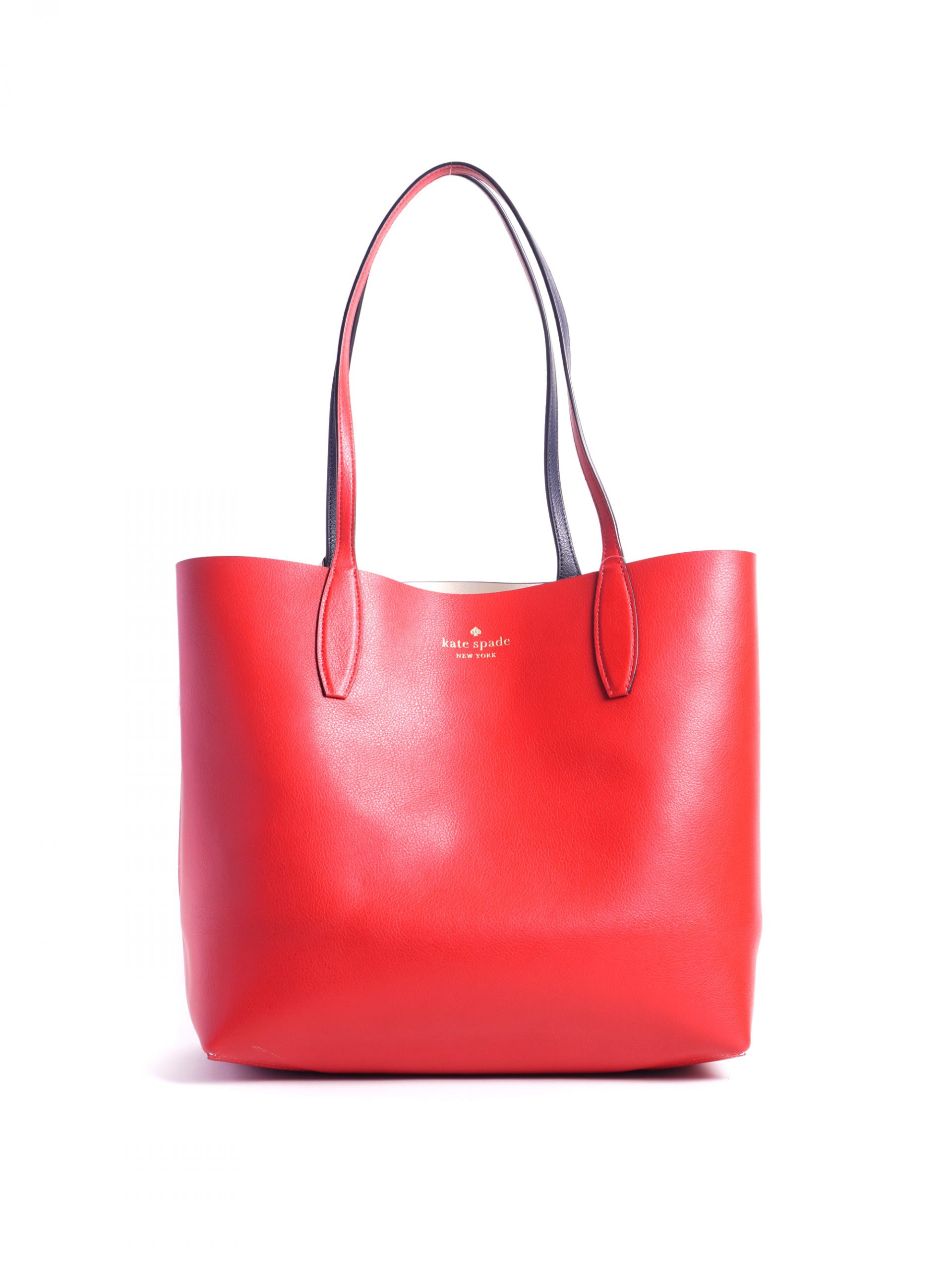 Kate spade cherry tote deals