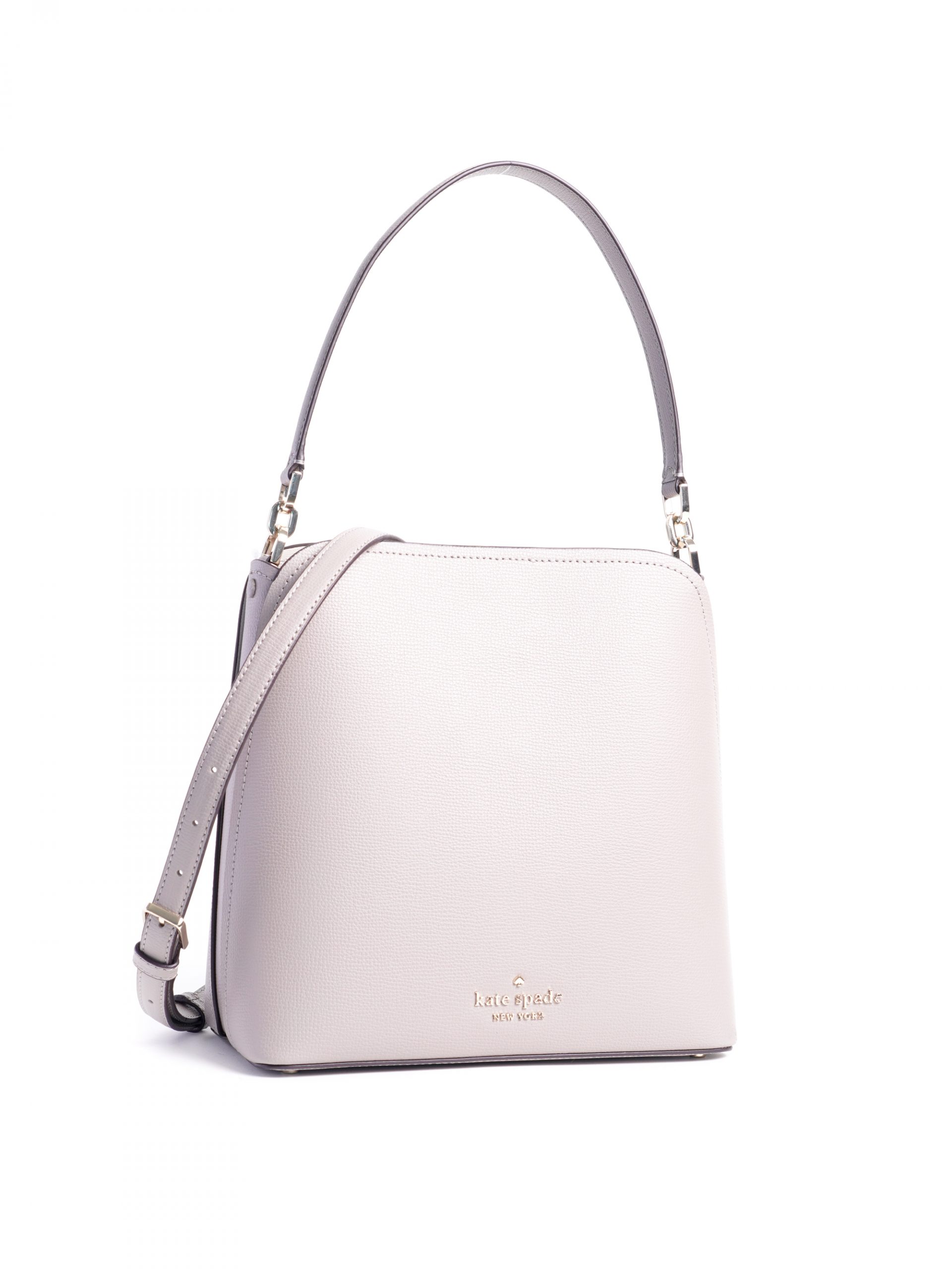 Kate Spade Darcy Large Bucket Warm Taupe Averand