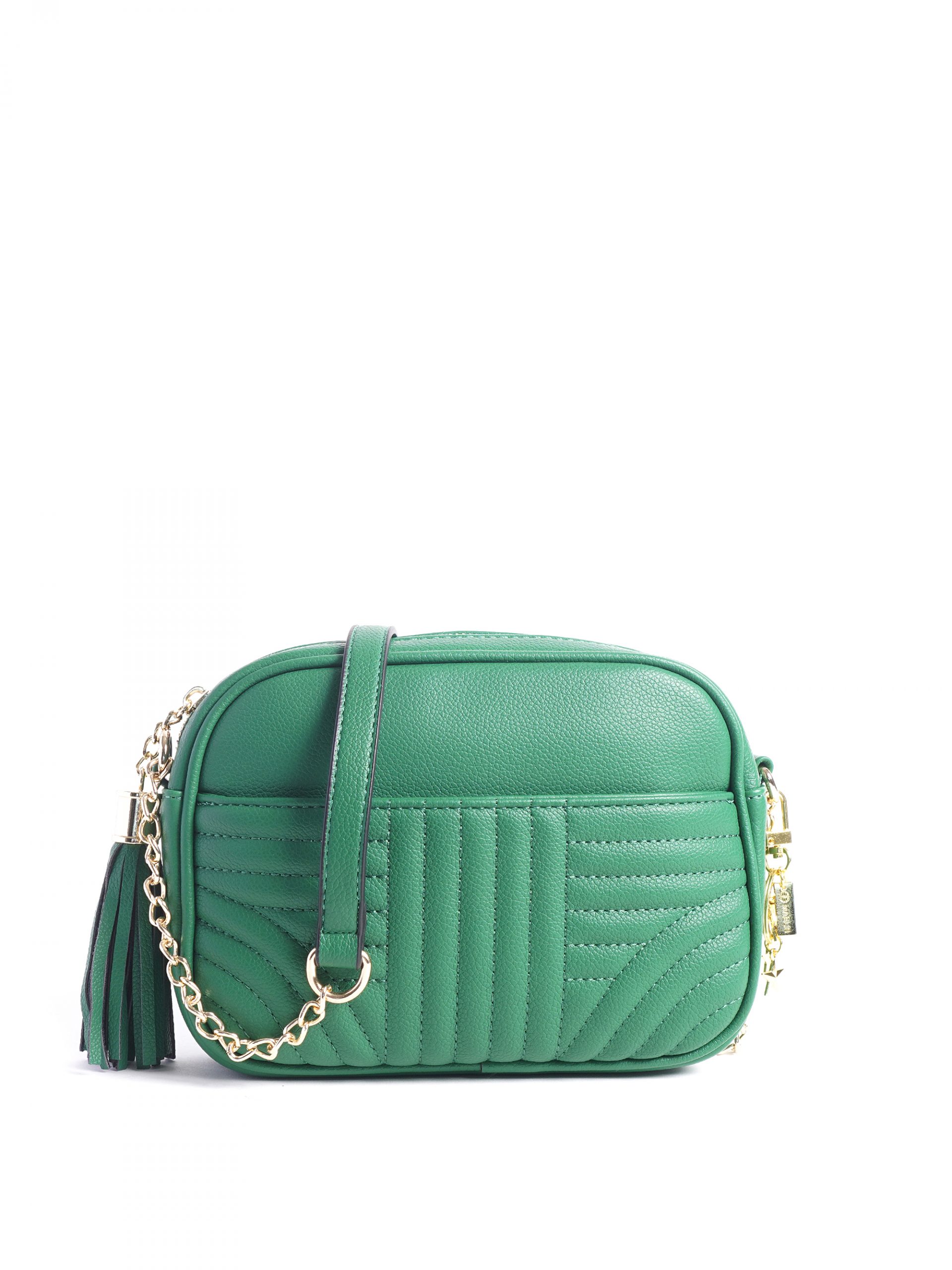 Maelis Sadie Crossbody Bag Kelly Green - Averand