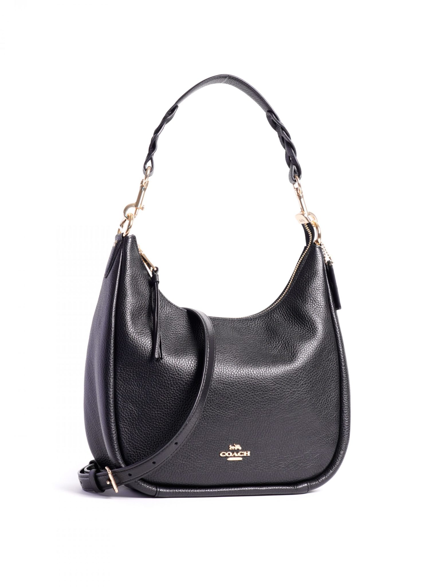 Coach Jules Hobo Black Averand