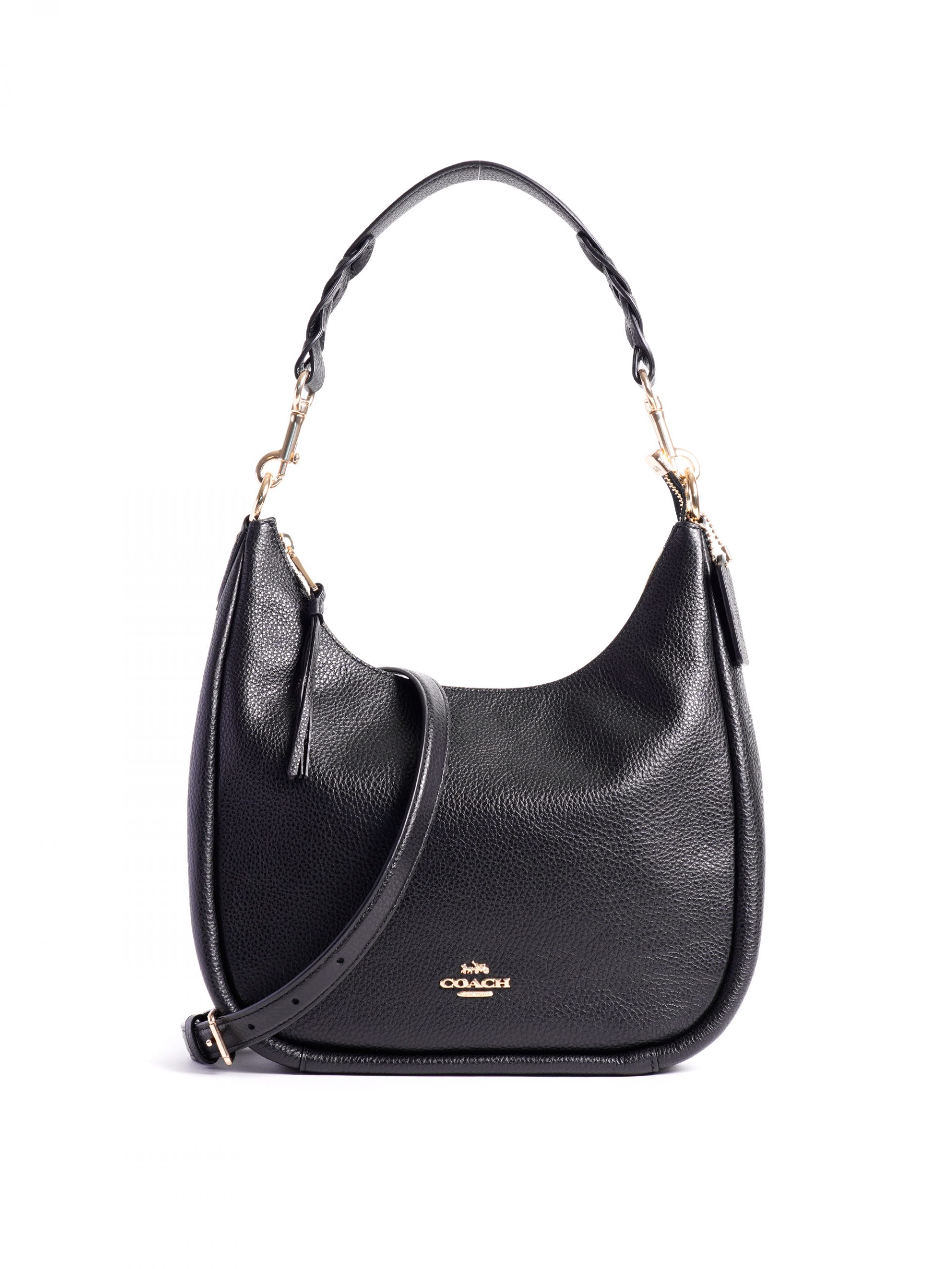 Coach Jules Hobo Black - Averand