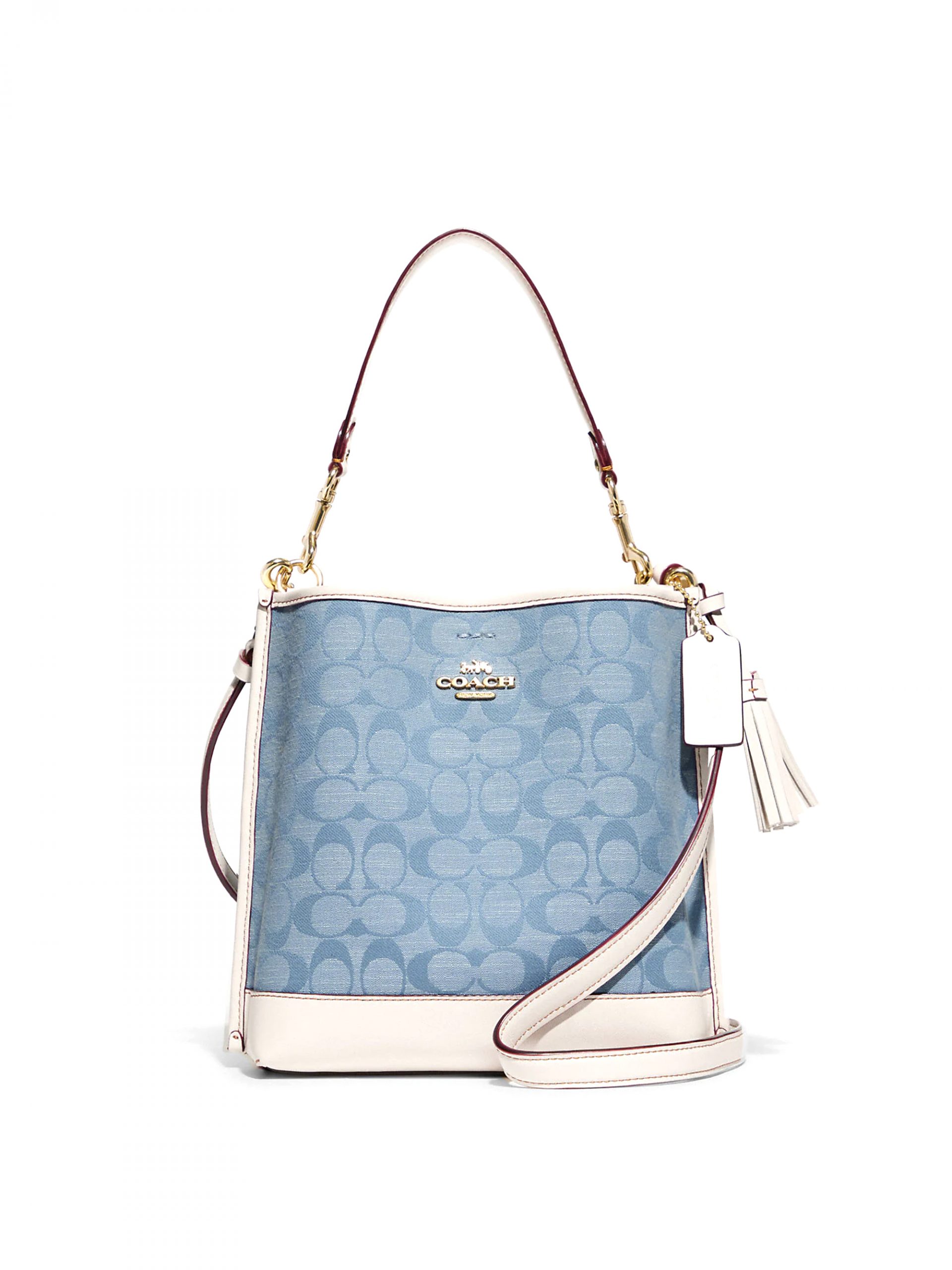 coach mollie bucket bag