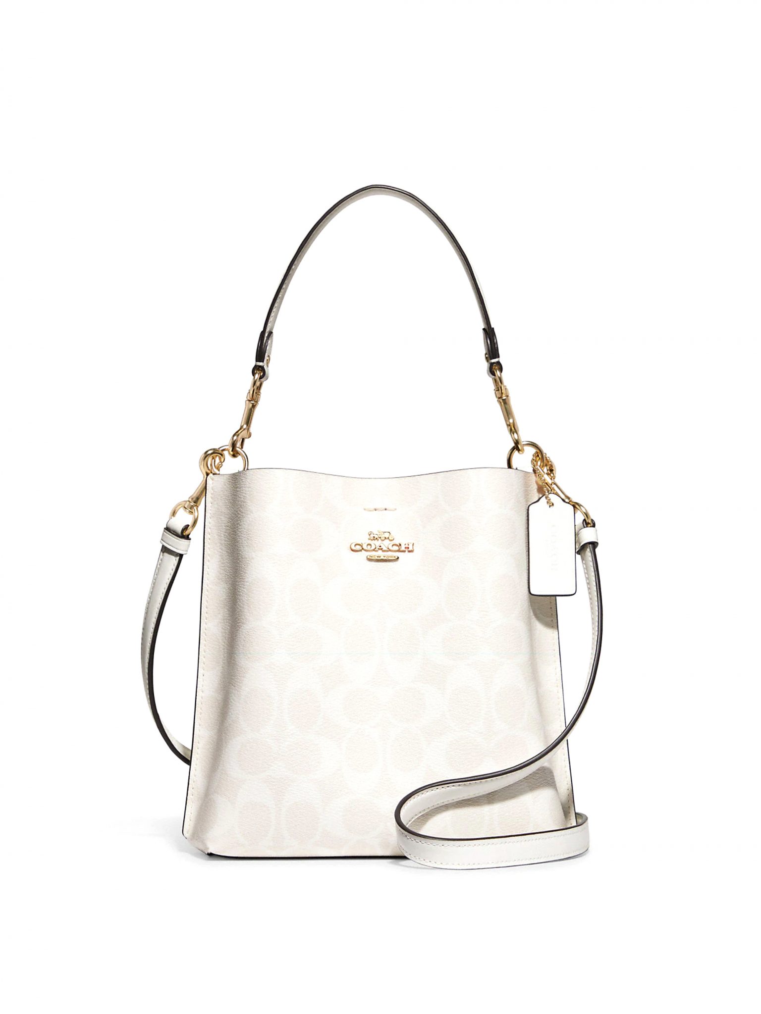 coach mollie bucket bag
