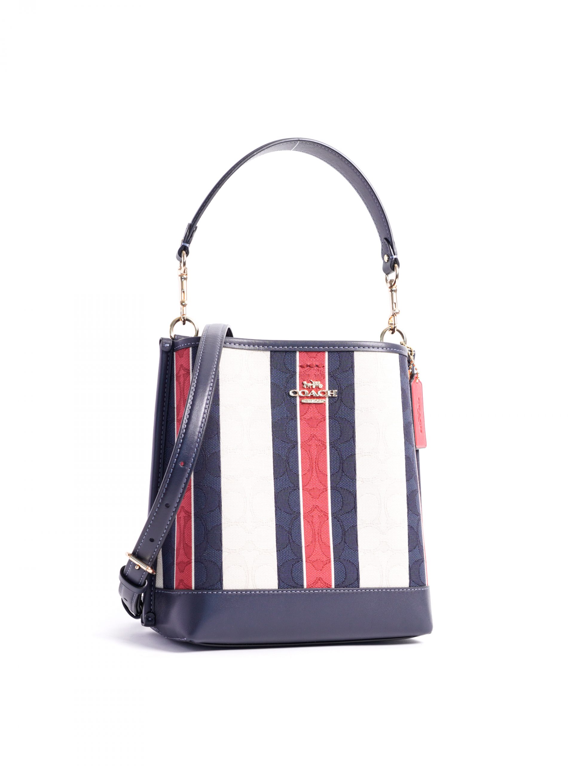 coach mollie bucket bag