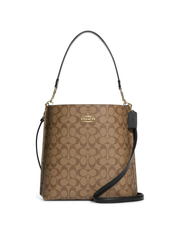 coach mollie bucket bag