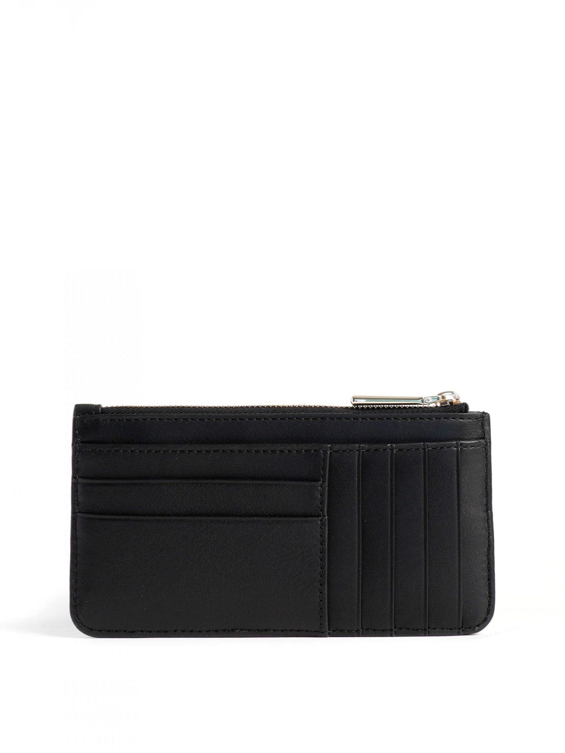 Kate Spade Natalia Large Slim Card Holder Black