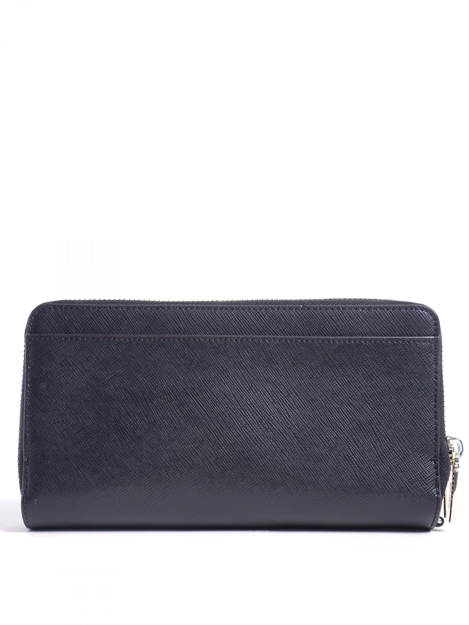 Kate Spade Staci Large Carryall Wallet Wristlet Black - Averand