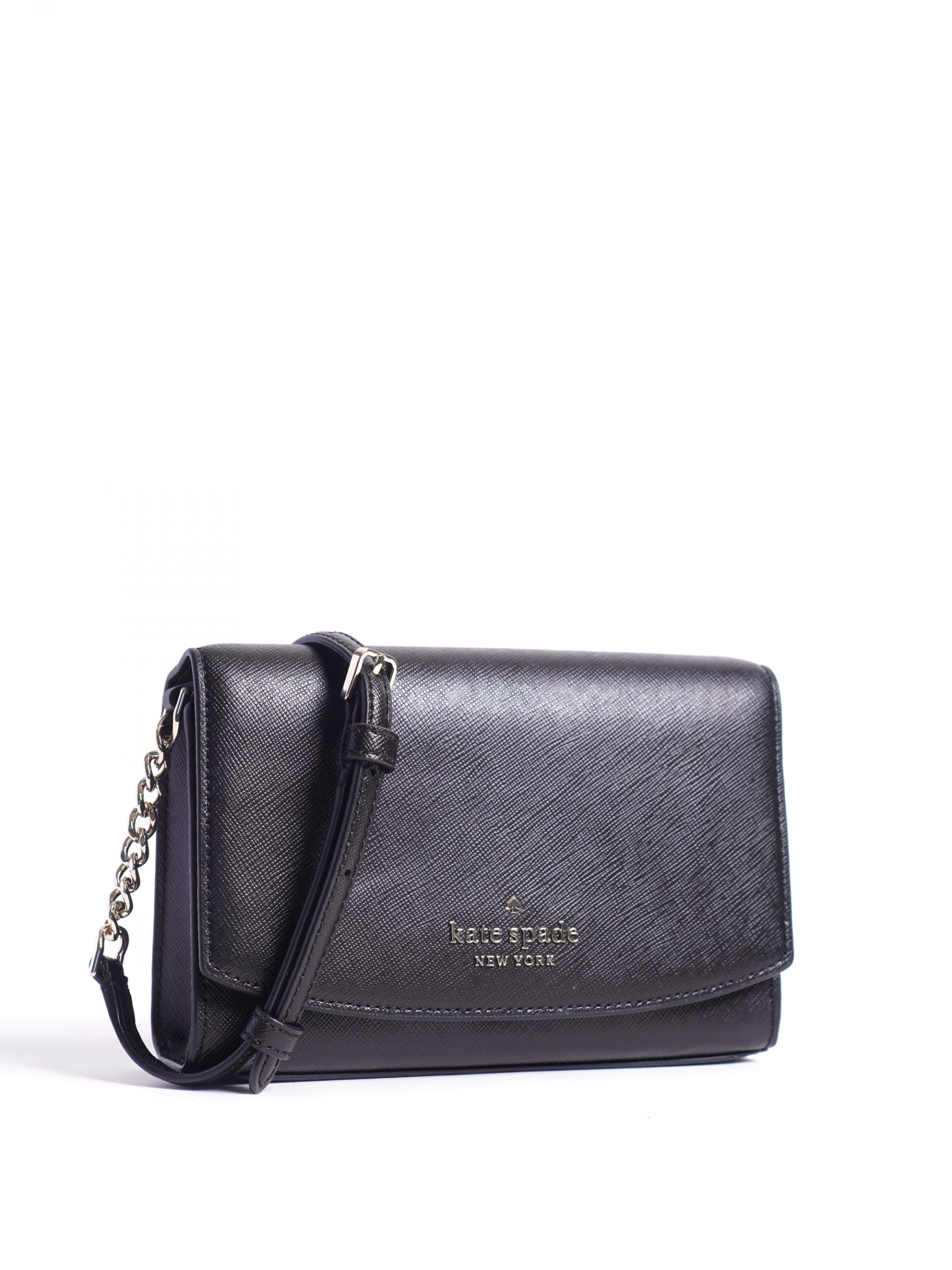 kate spade - staci small flap crossbody