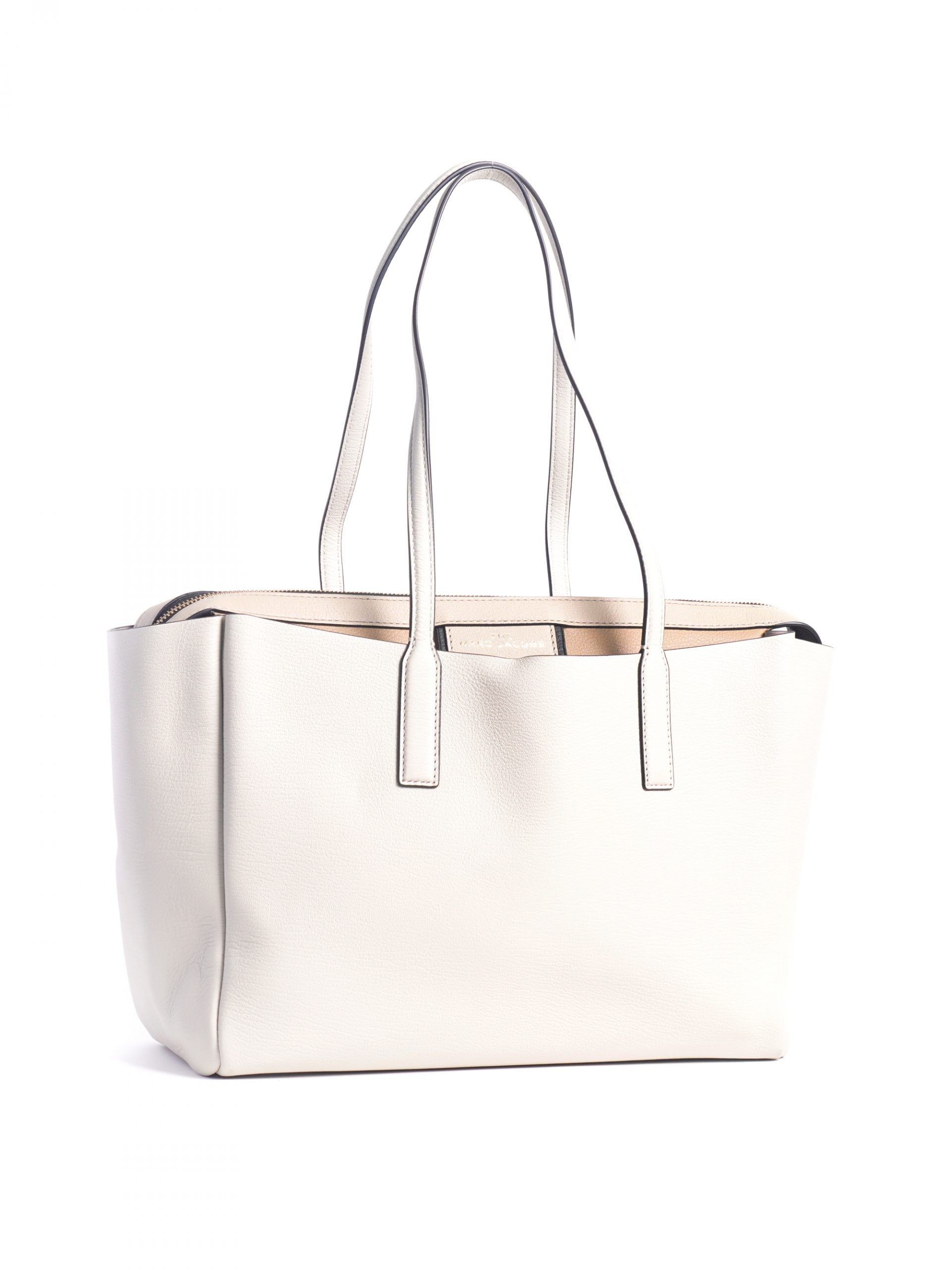 Marc Jacobs The Protege Tote Bag Oatmilk