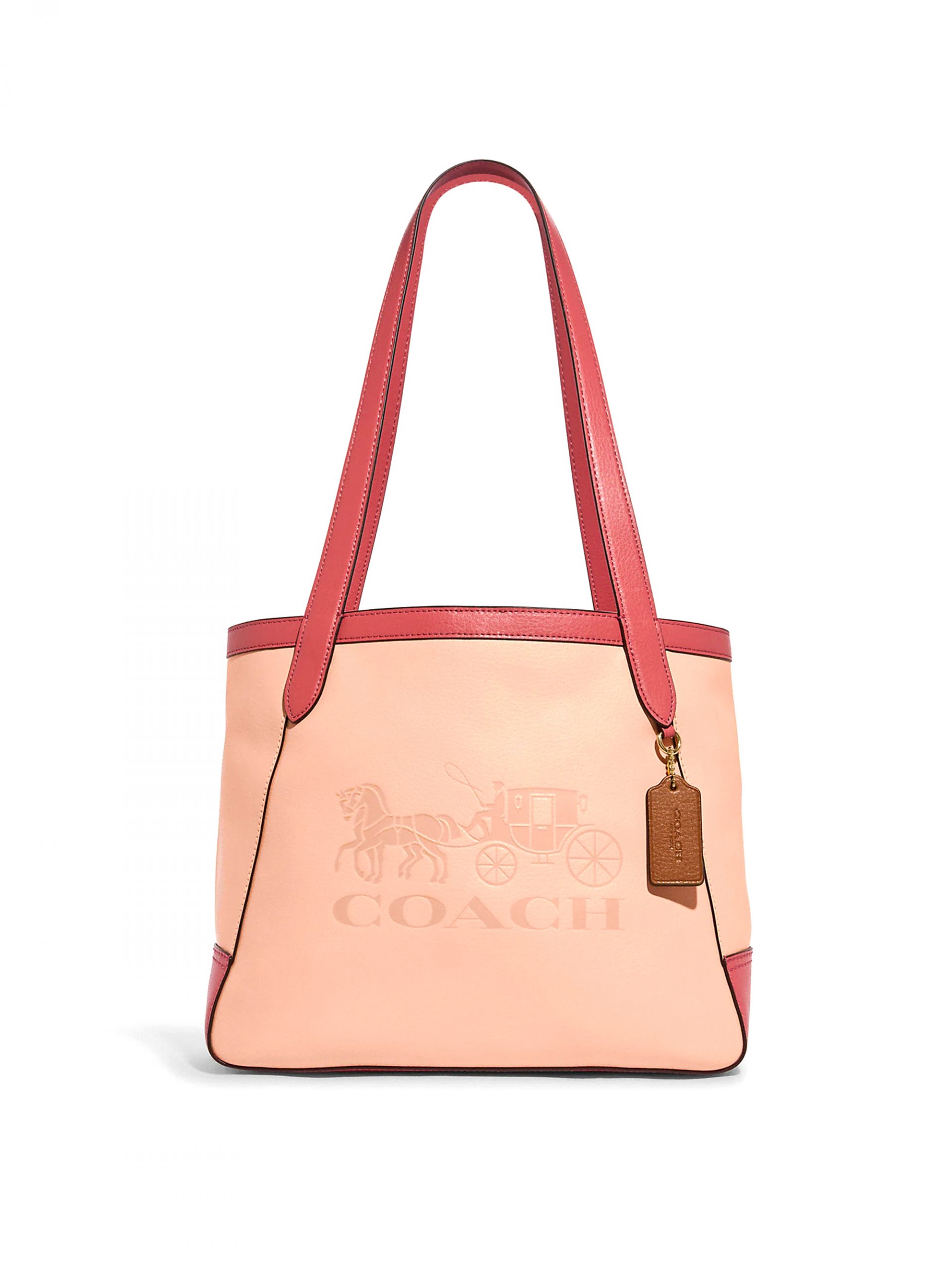 Coach tote 27 online