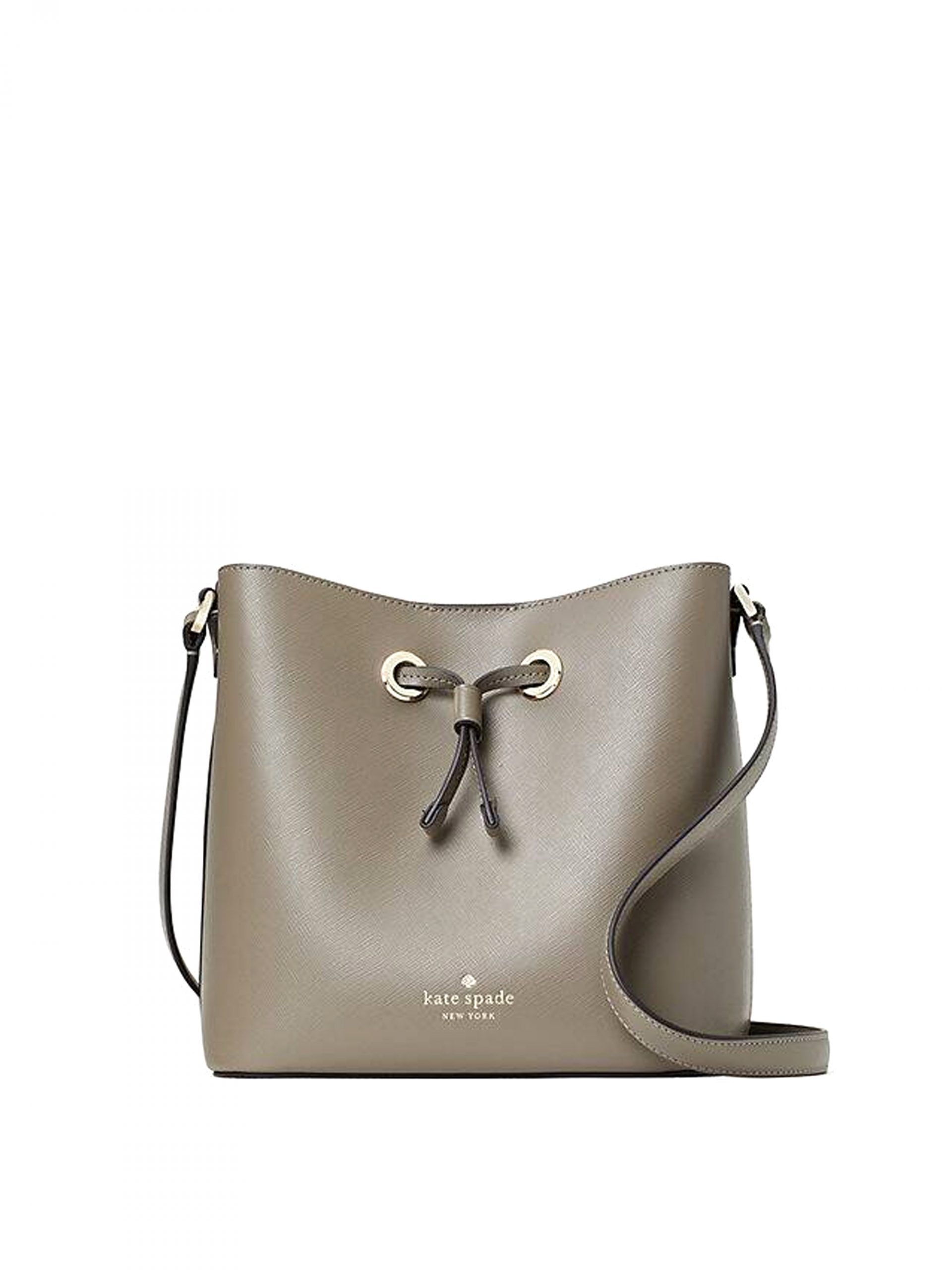 Kate Spade Sadie Bucket Bag Thunder Averand