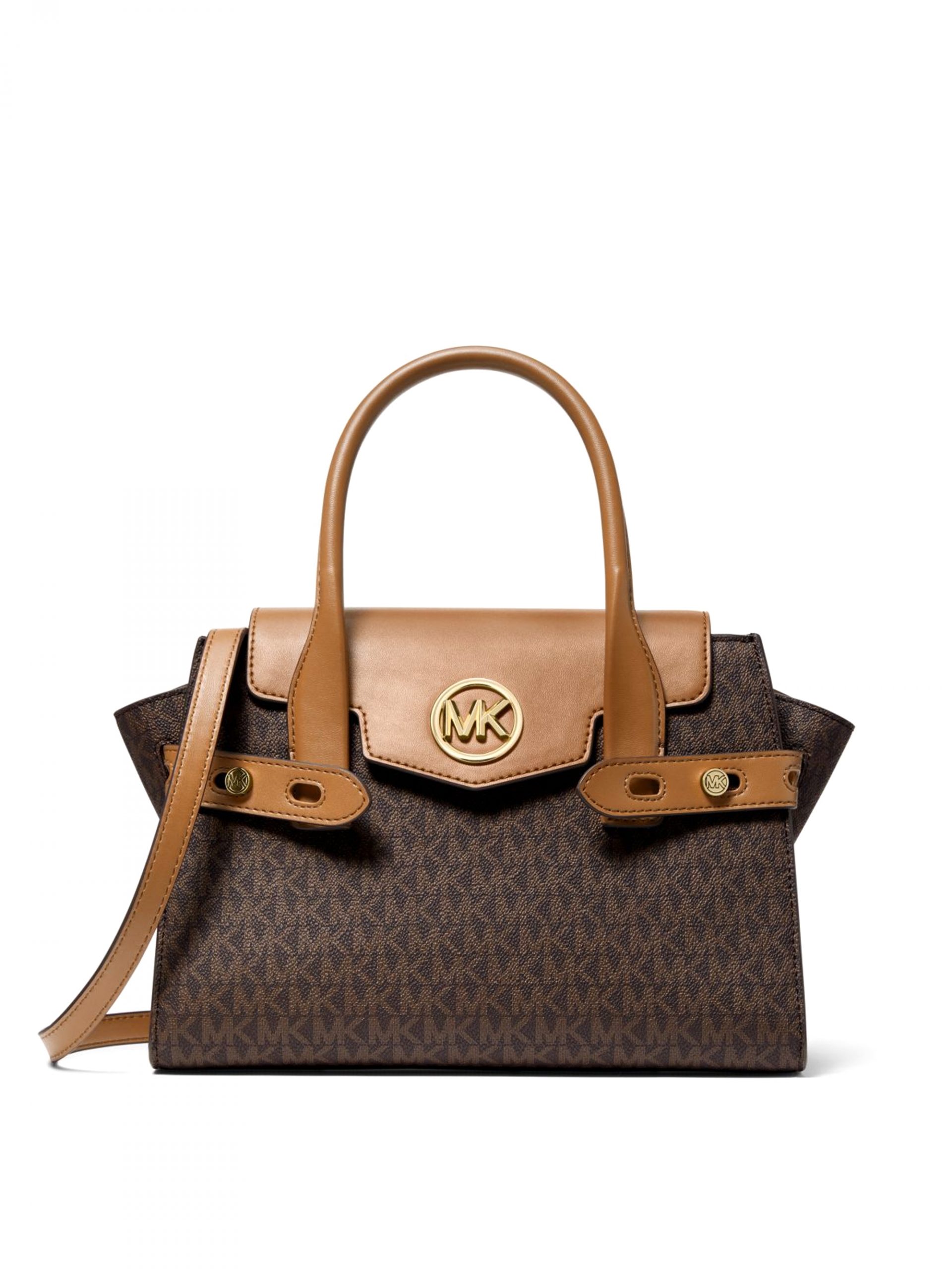 michael kors carmen satchel