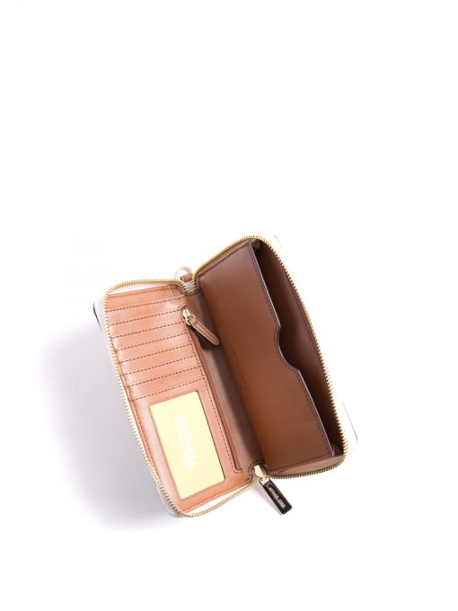 Michael kors jet set signature clearance large flat multifunction phone case