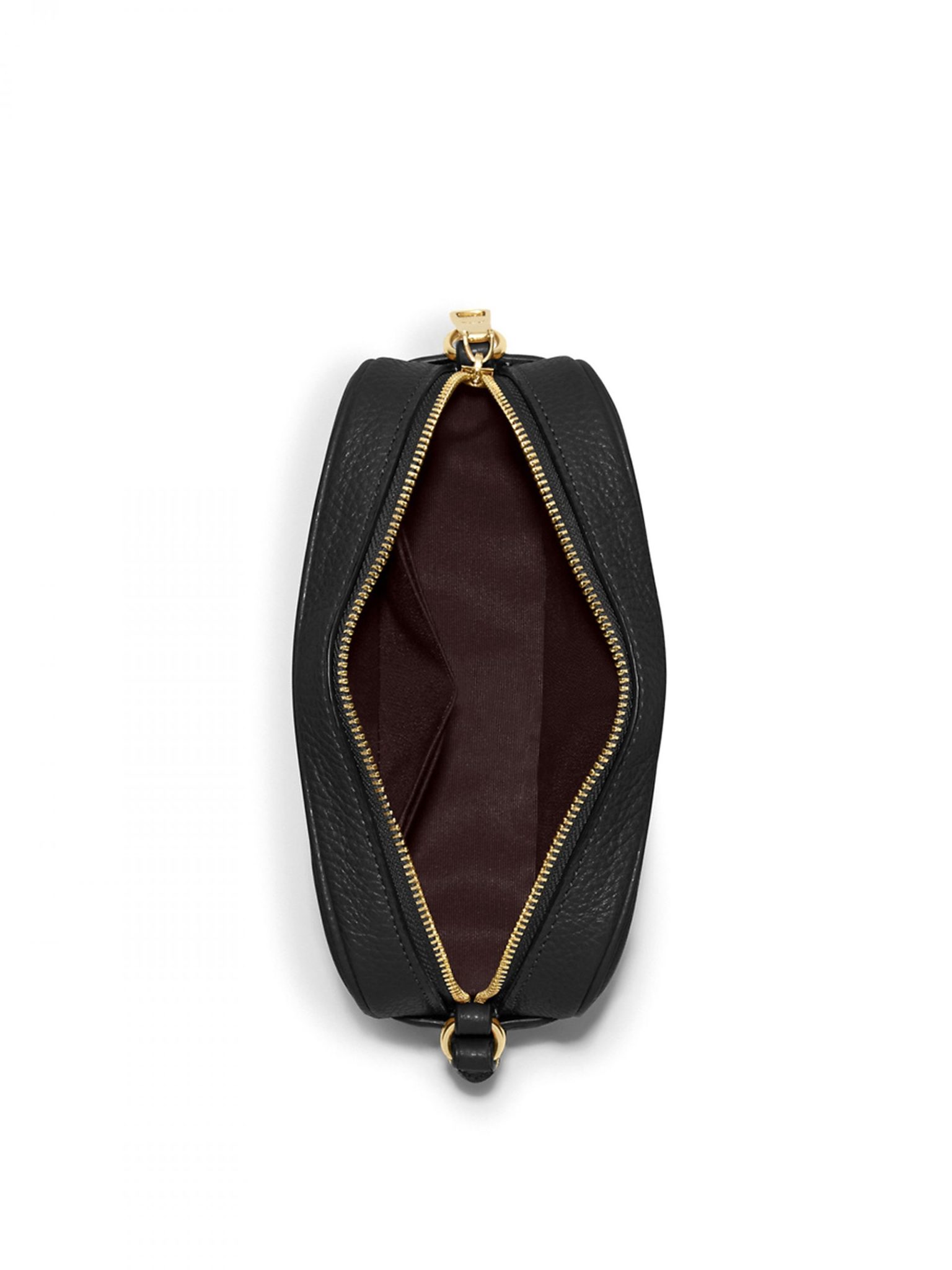 Coach Jamie Wristlet Black Averand