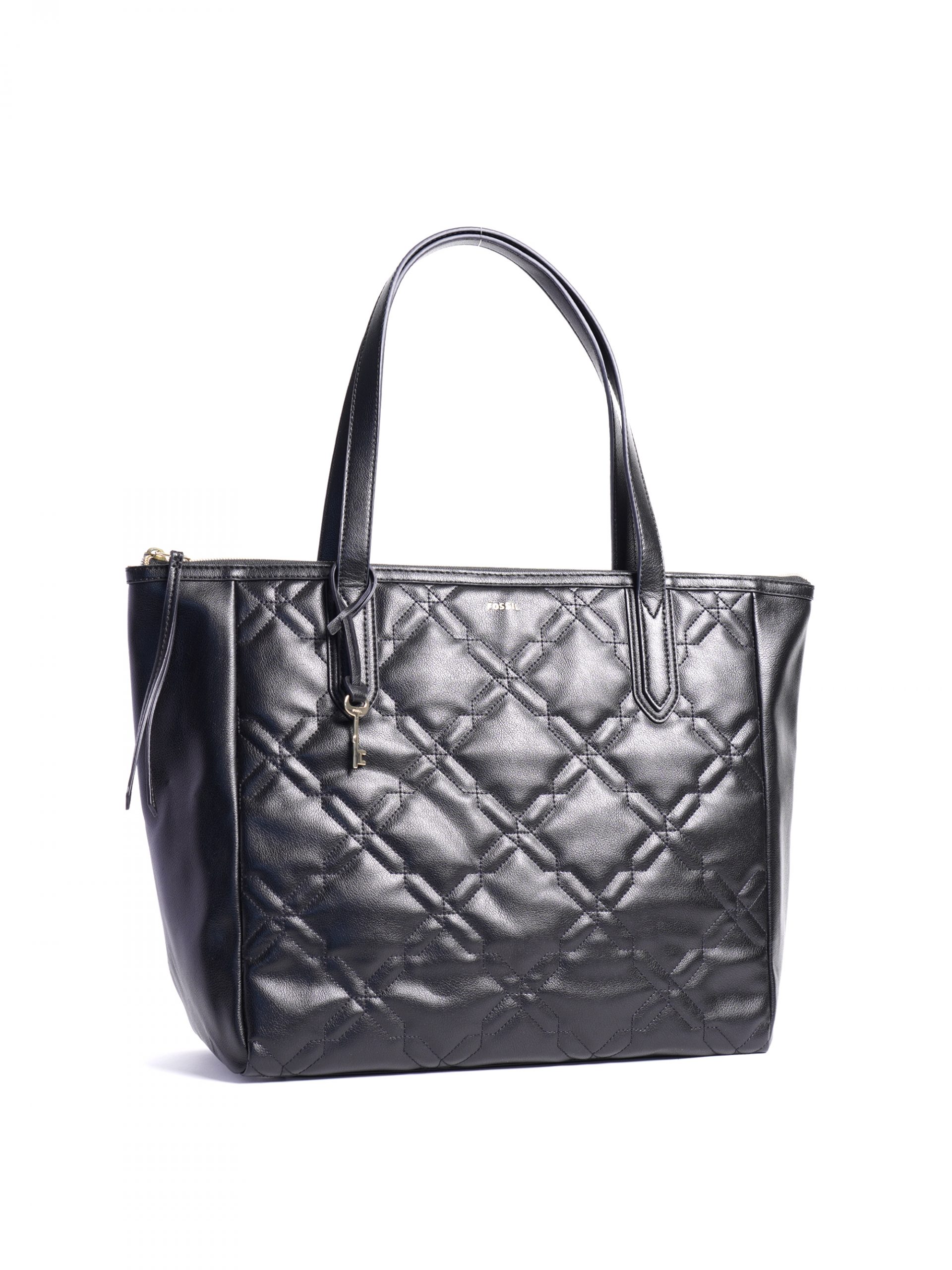 fossil sydney tote