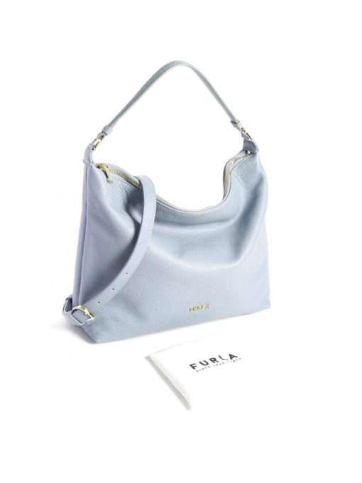 Furla sophie leather crossbody bag clearance
