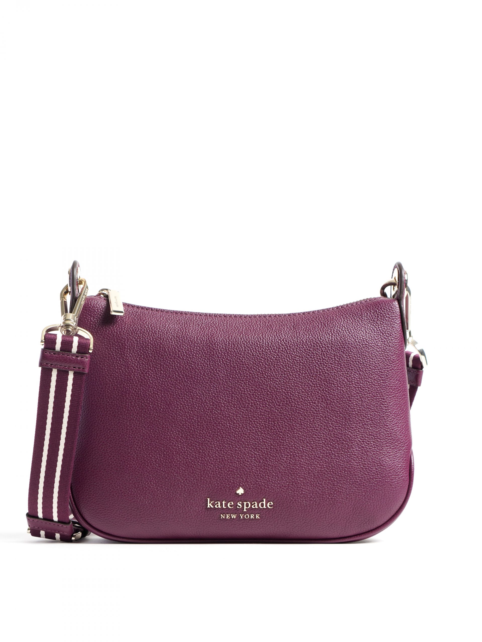 Kate Spade Rosie Small Crossbody Purple Agate - Averand