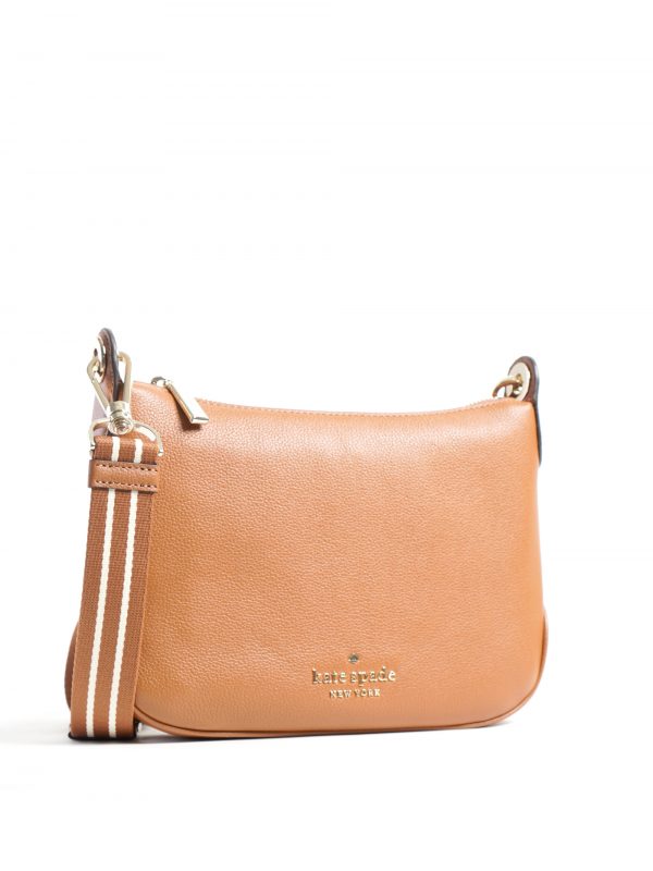 Kate Spade Rosie Small Crossbody Warm Gingerbread Averand