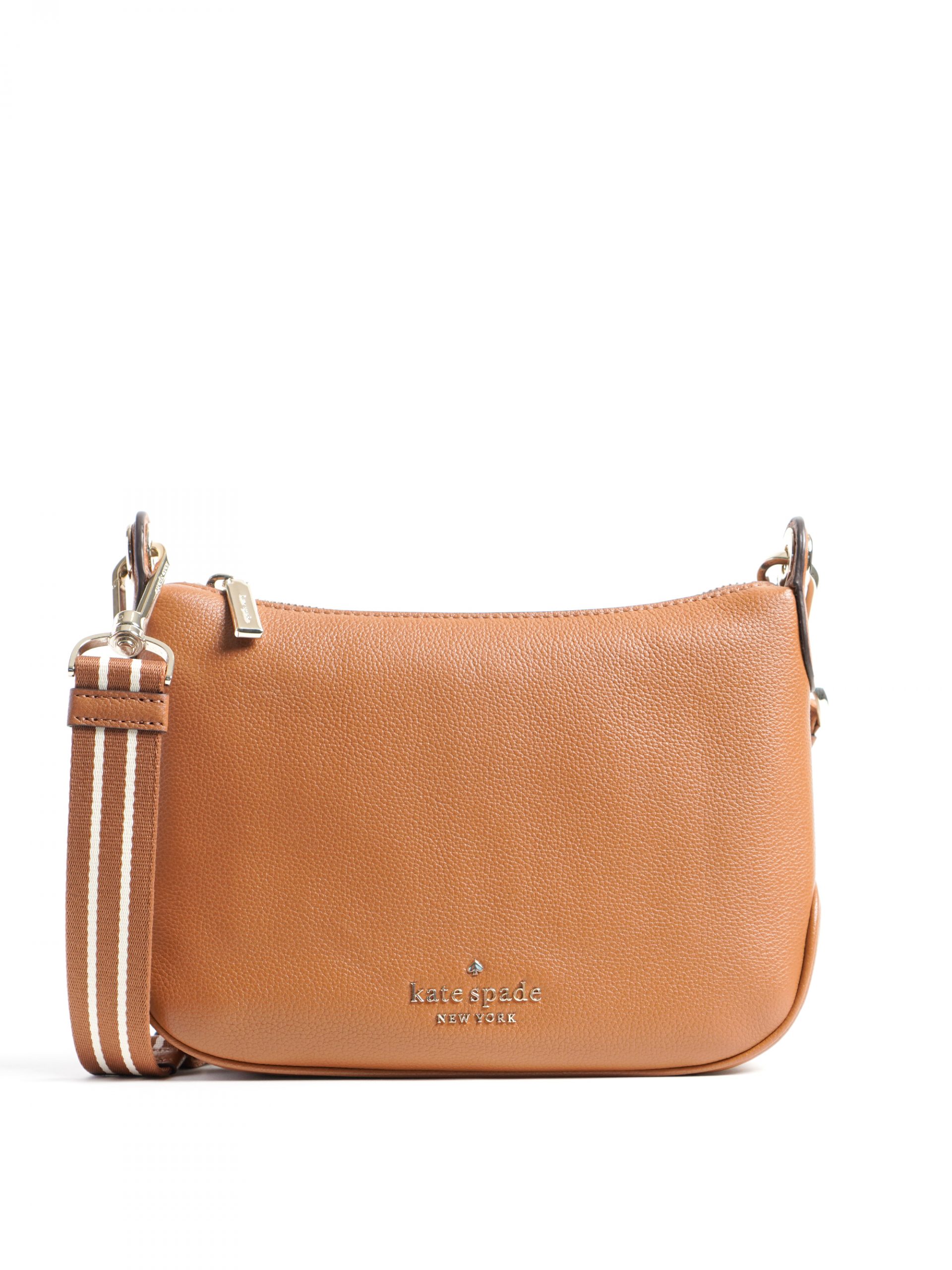 Kate Spade Rosie Small Crossbody Warm Gingerbread Averand