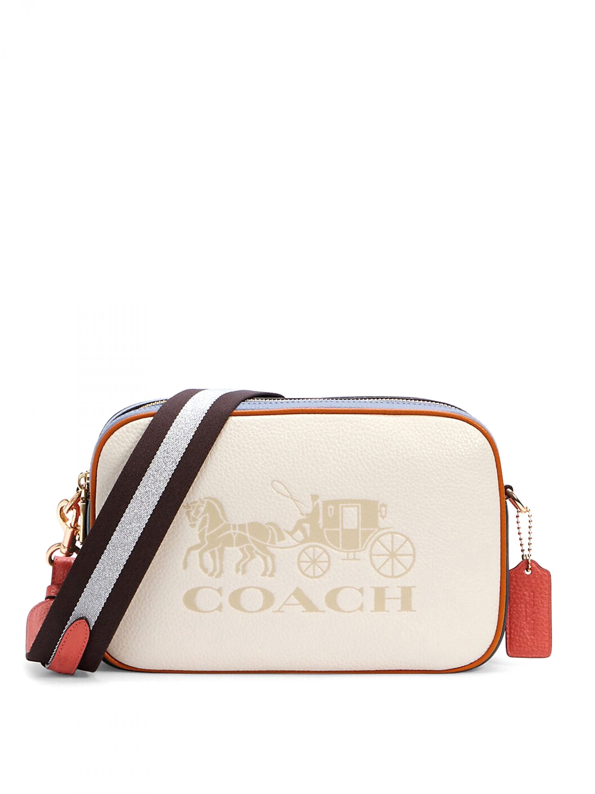 COACH®  Jes Crossbody In Colorblock