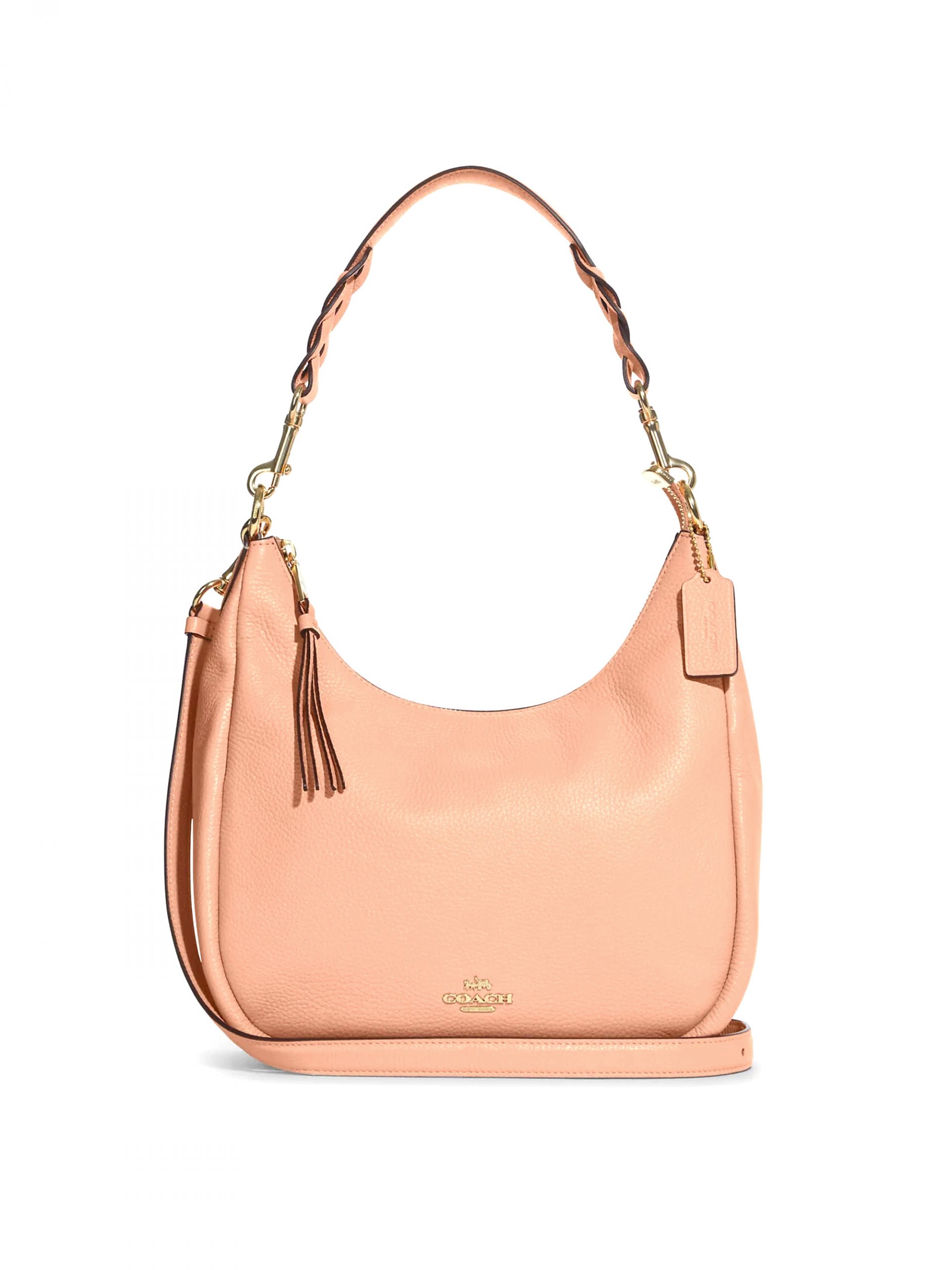 Coach Jules Hobo Faded Blush Averand