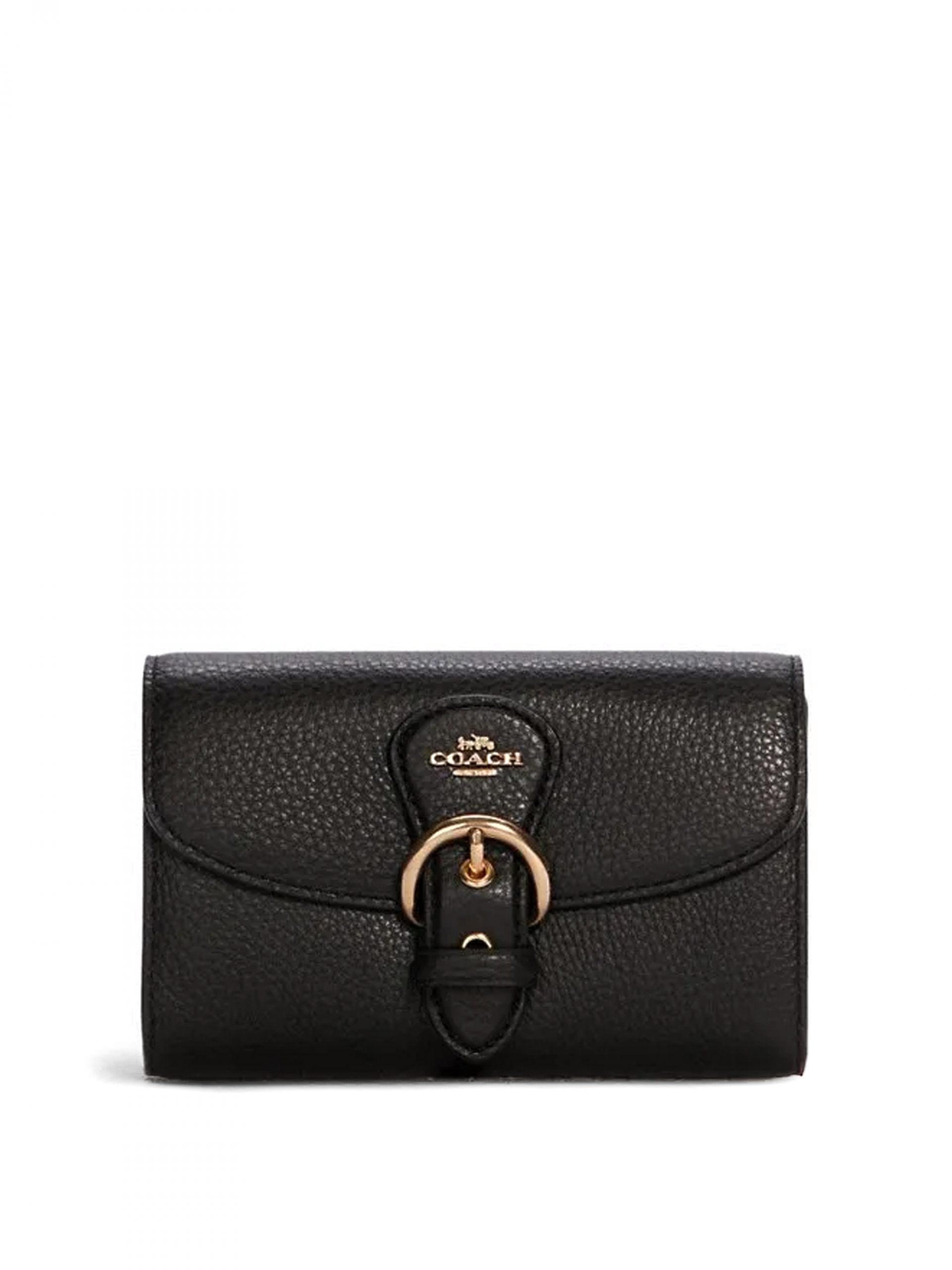 Coach Kleo Wallet Black - Averand