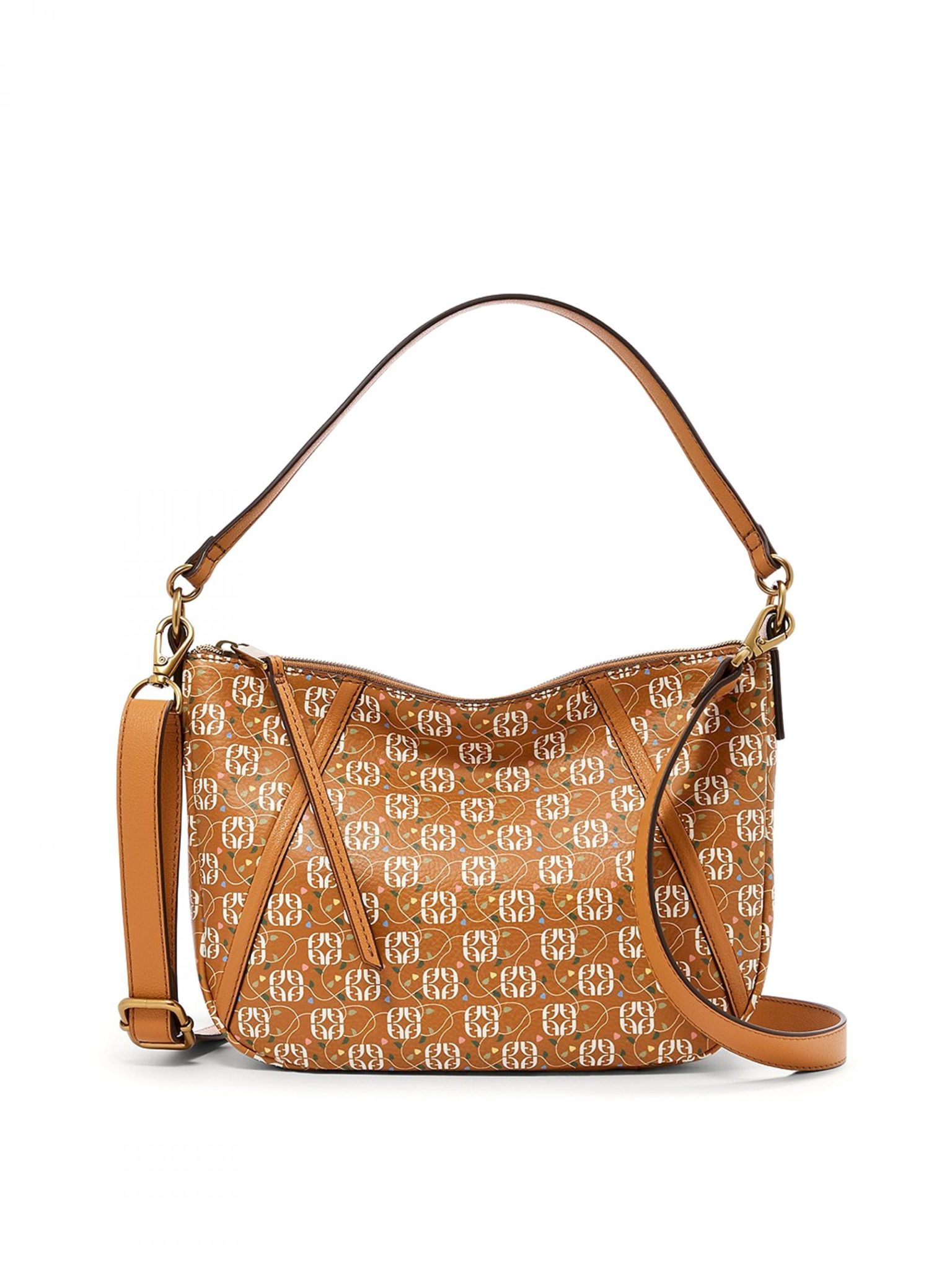 Fossil Skylar Crossbody Floral Averand
