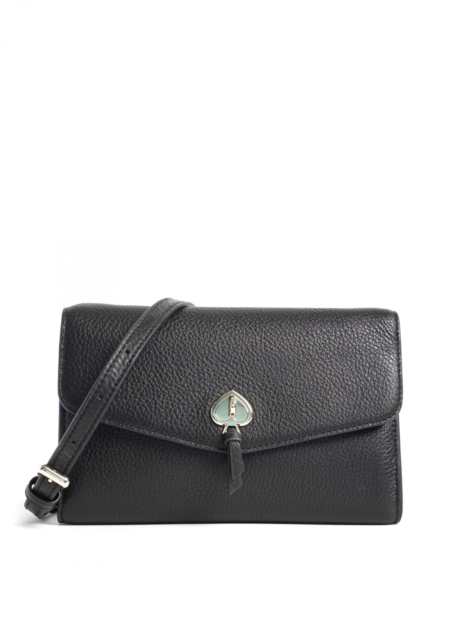 Kate Spade Marti Wallet Crossbody Bag Black Averand