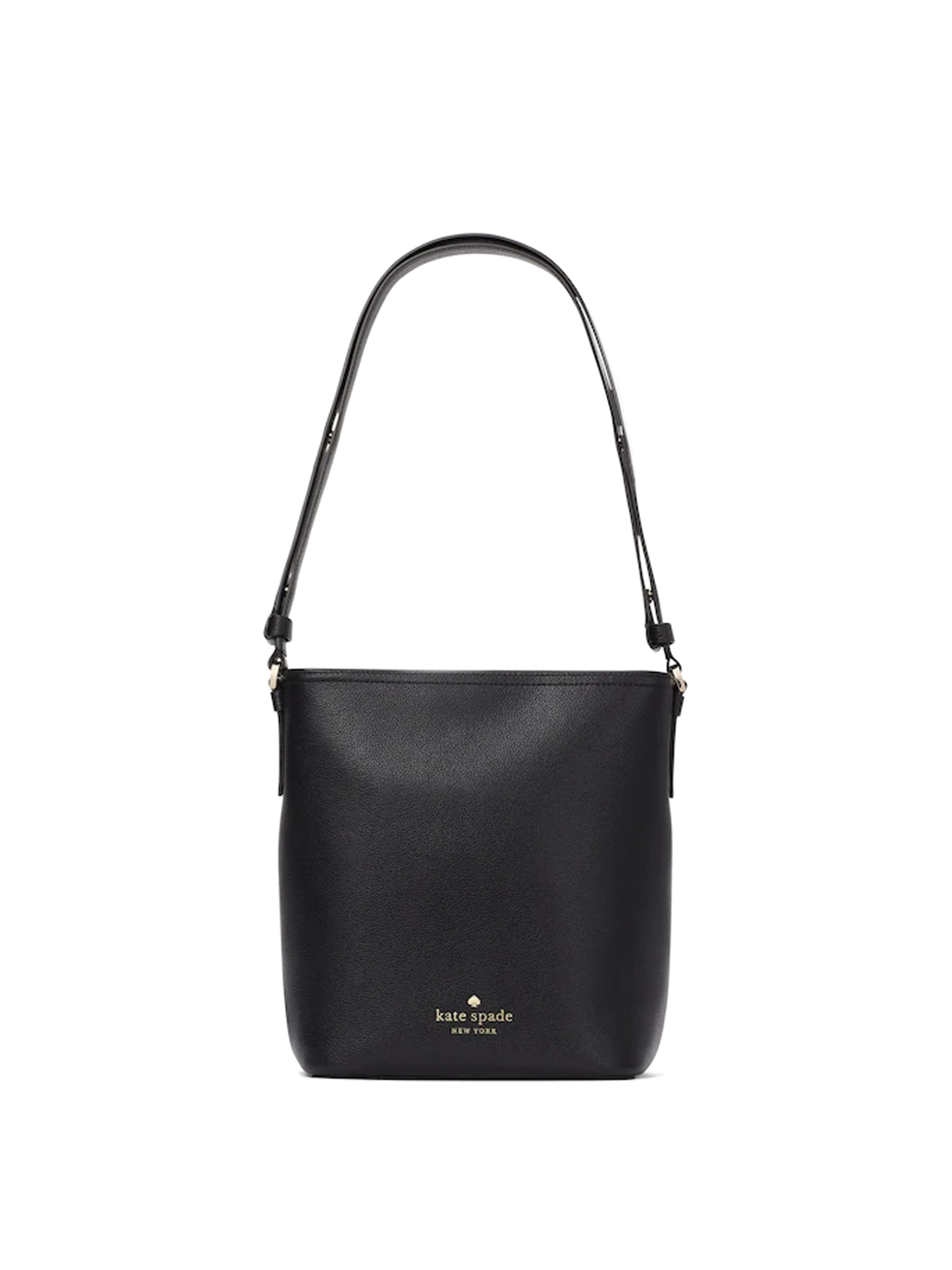 Kate Spade Max Duffle Crossbody Black - Averand