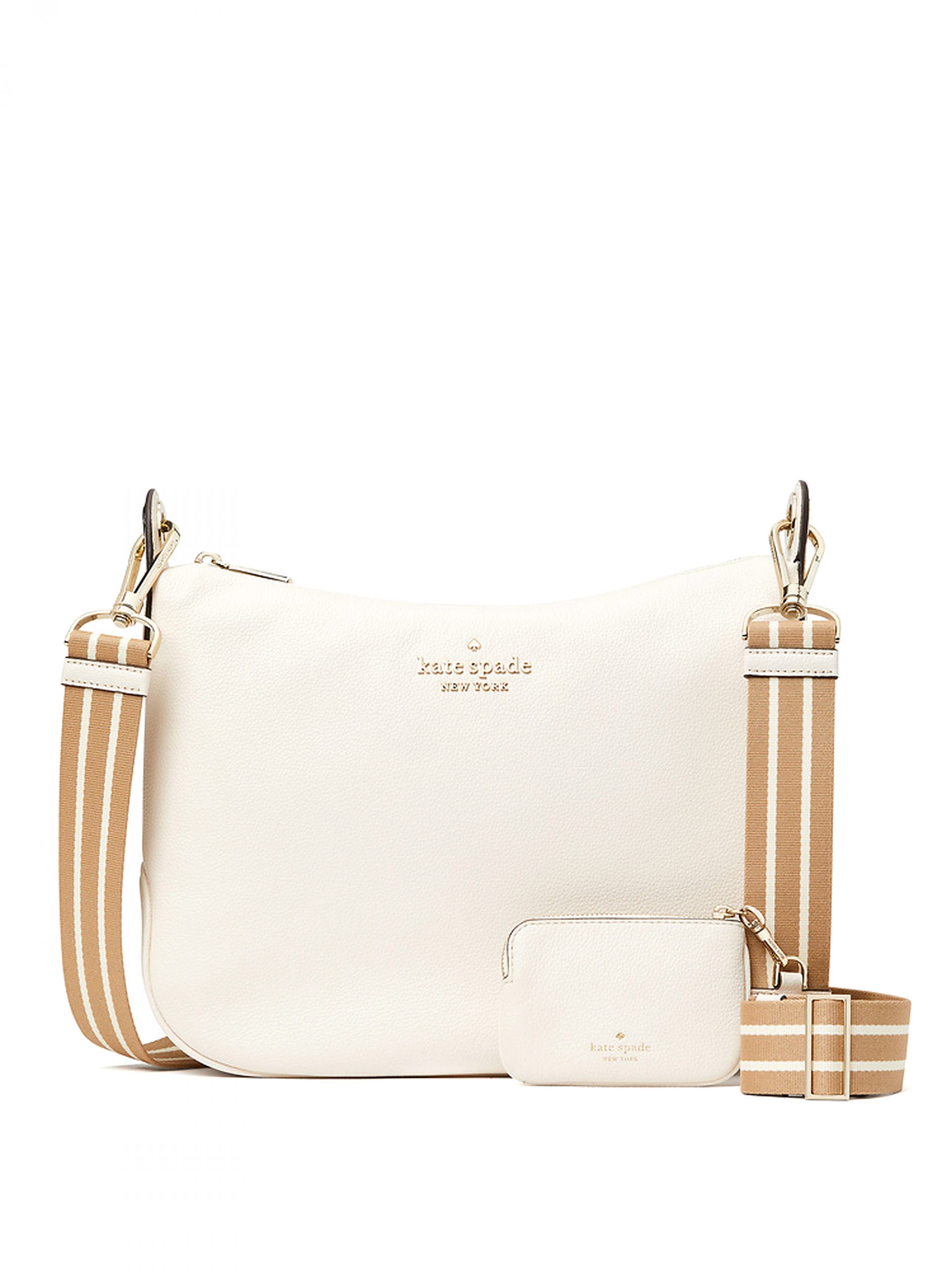 Kate Spade Rosie Crossbody Parchment Multi Averand