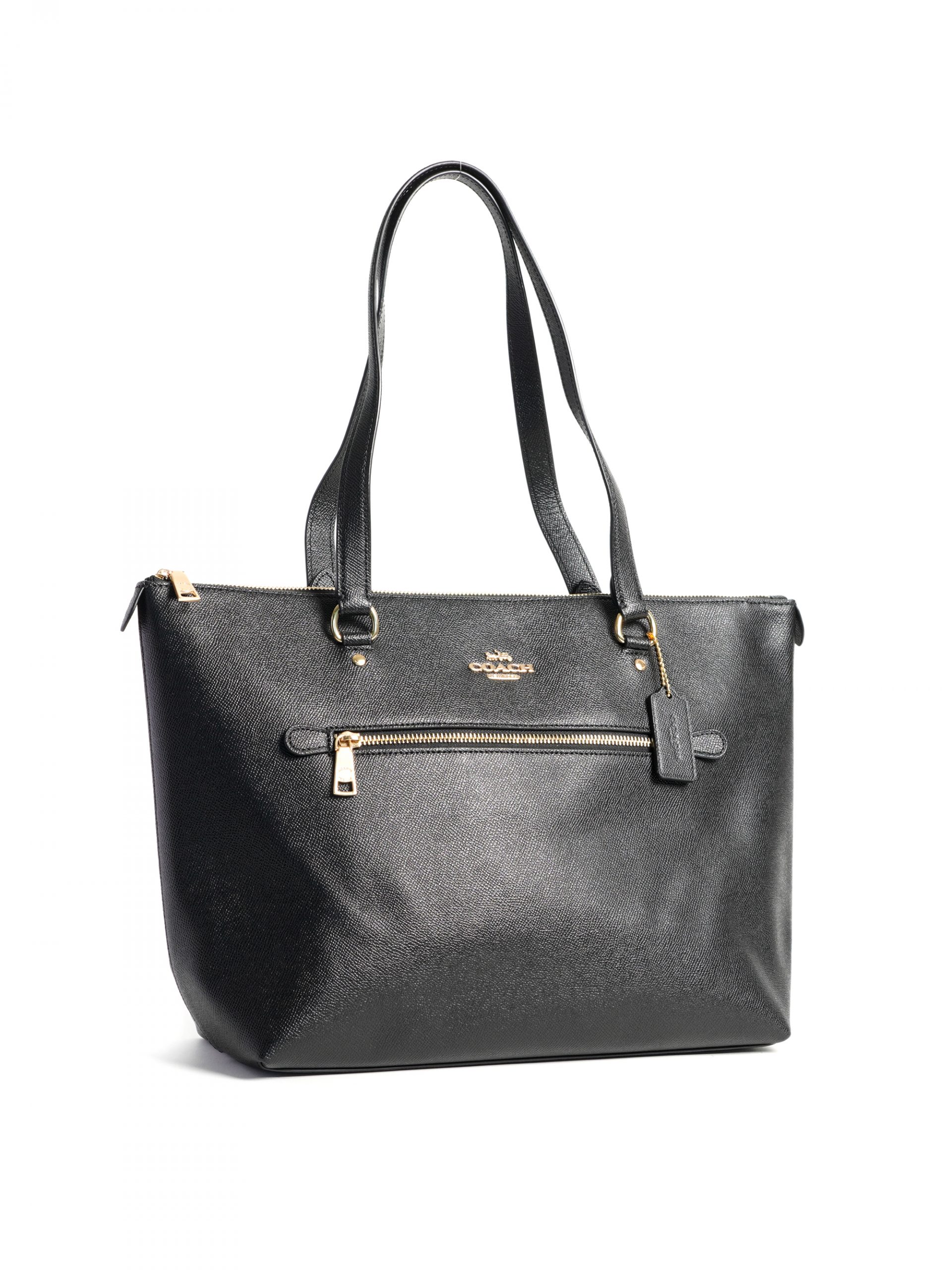 Coach Gallery Tote Black - Averand