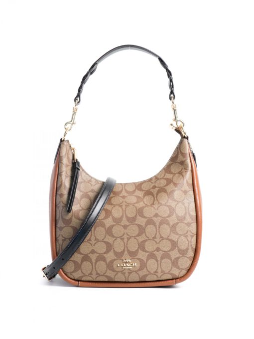 Sutton hobo on sale in colorblock