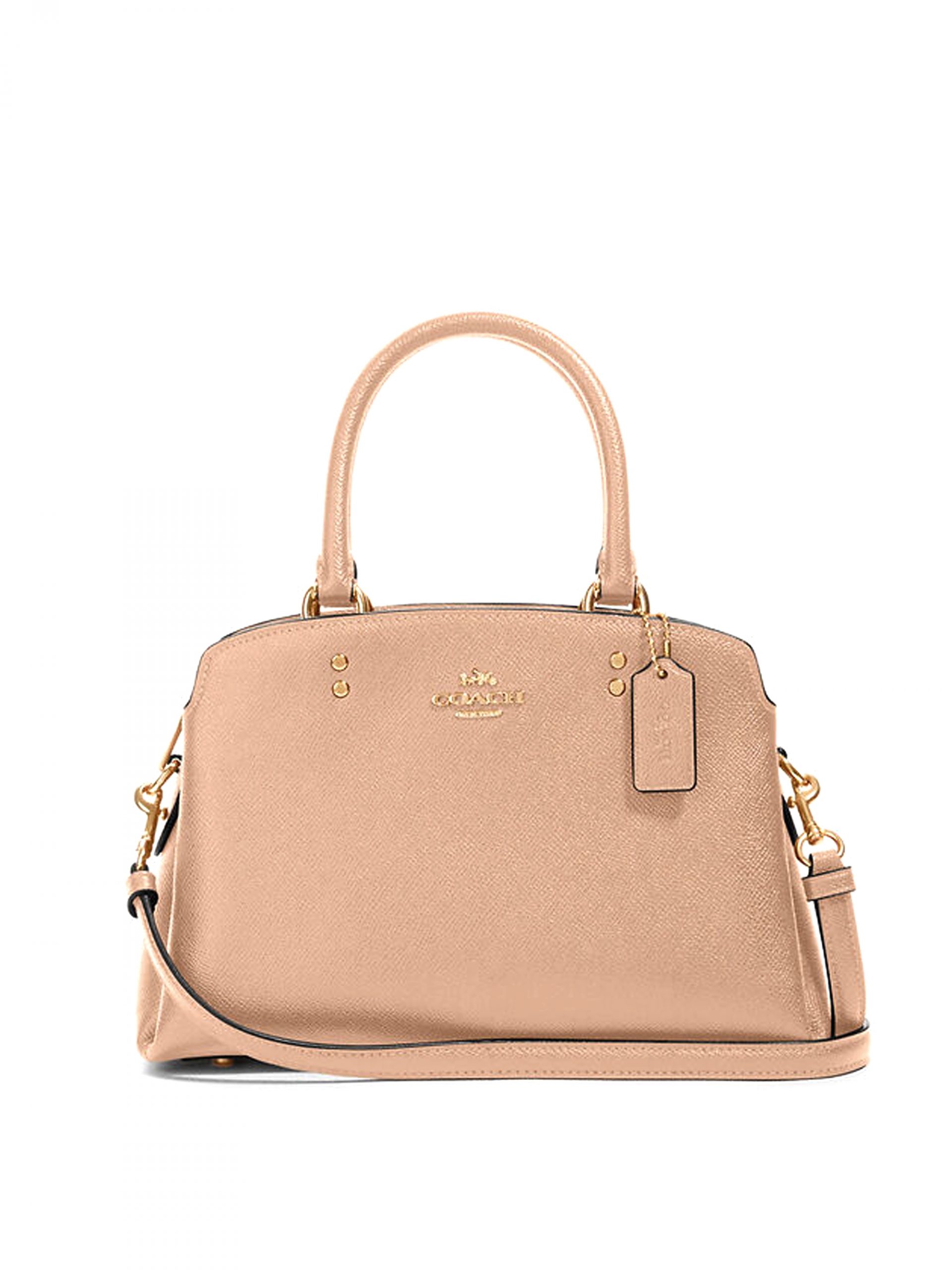 mini lillie carryall taupe