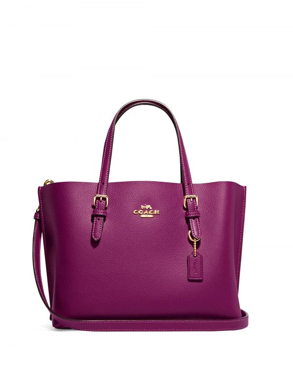 Coach Mollie Tote 25 Dark Magenta ETA 20th Dec Averand coach-mollie-tote-25-dark-magenta-eta-20th-dec-averand