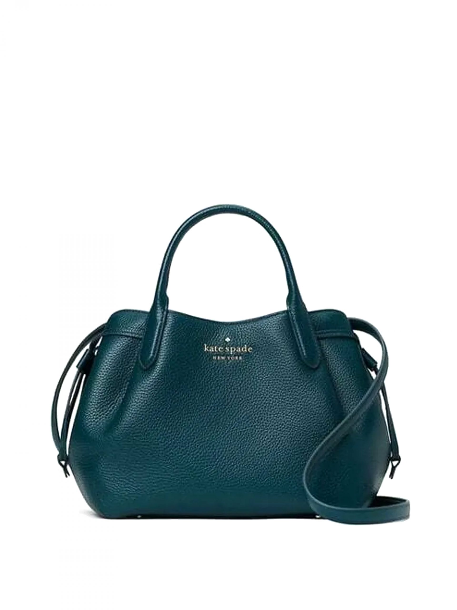 Kate Spade Dumpling Small Satchel Peacock Sapphire ETA 20th Dec - Averand