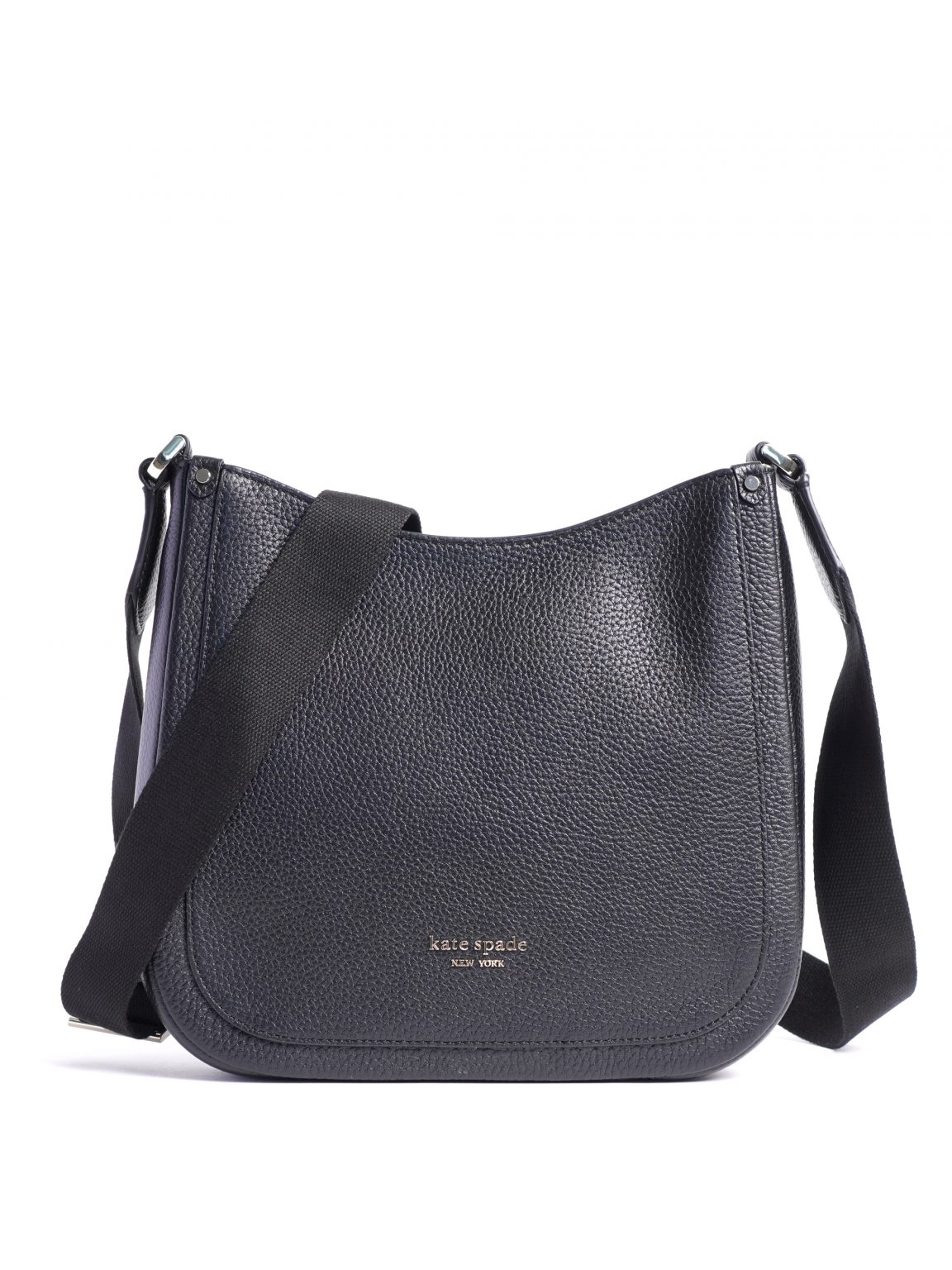 Kate Spade Roulette Medium Messenger Bag Black Averand