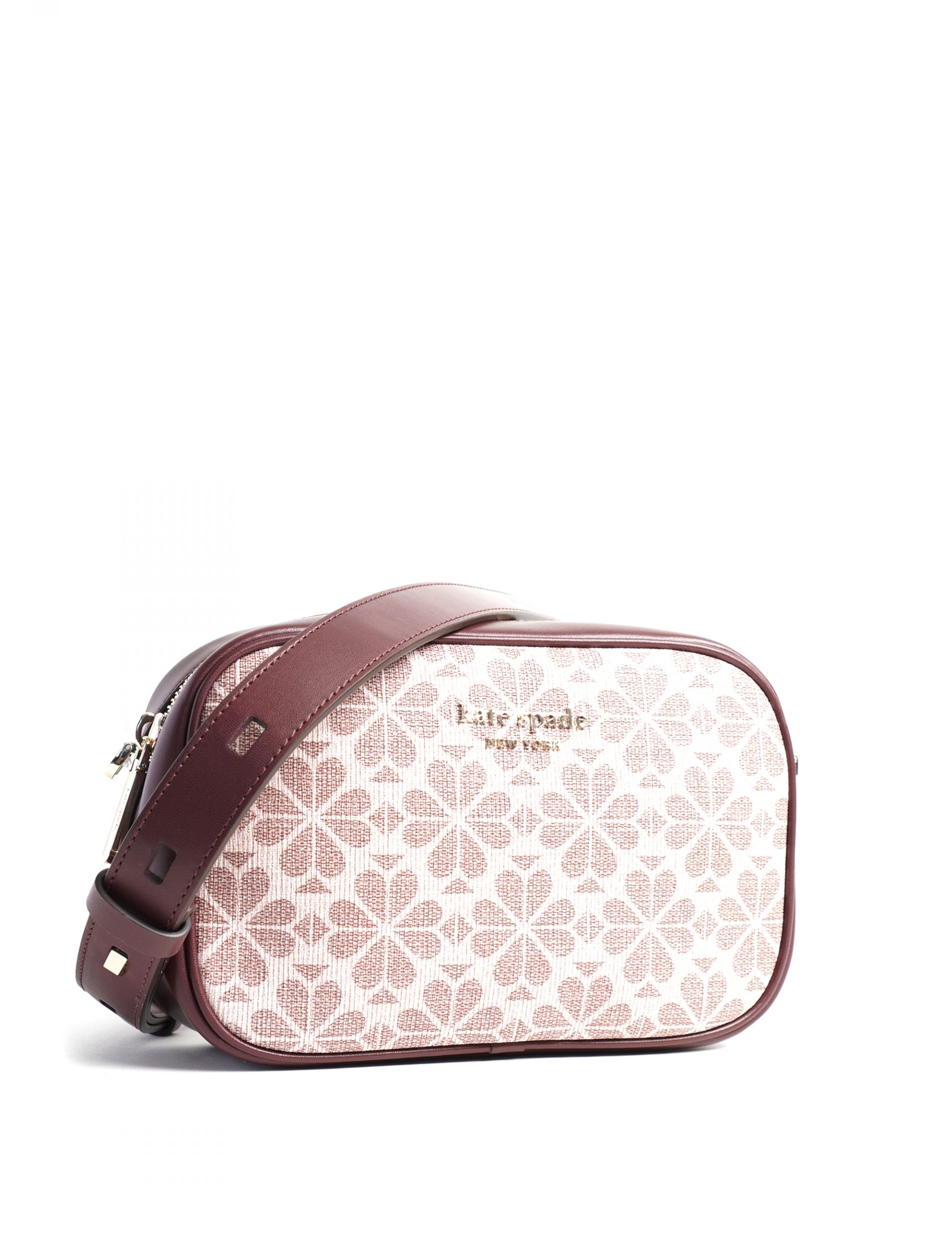 Kate Spade Spade Flower Infinite Medium Camera Bag Pink Multi Averand